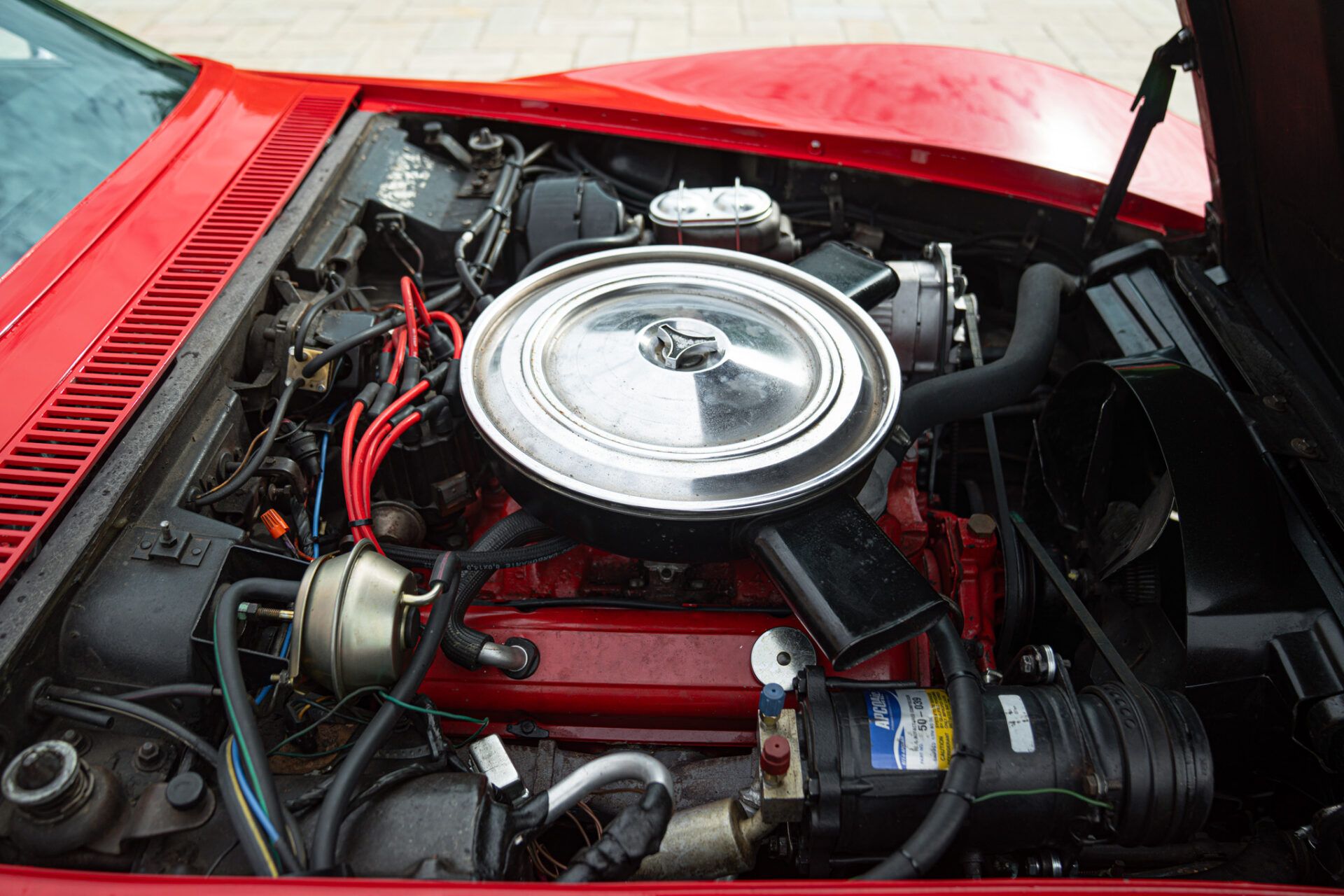 Chevrolet CORVETTE C3 STINGRAY 68