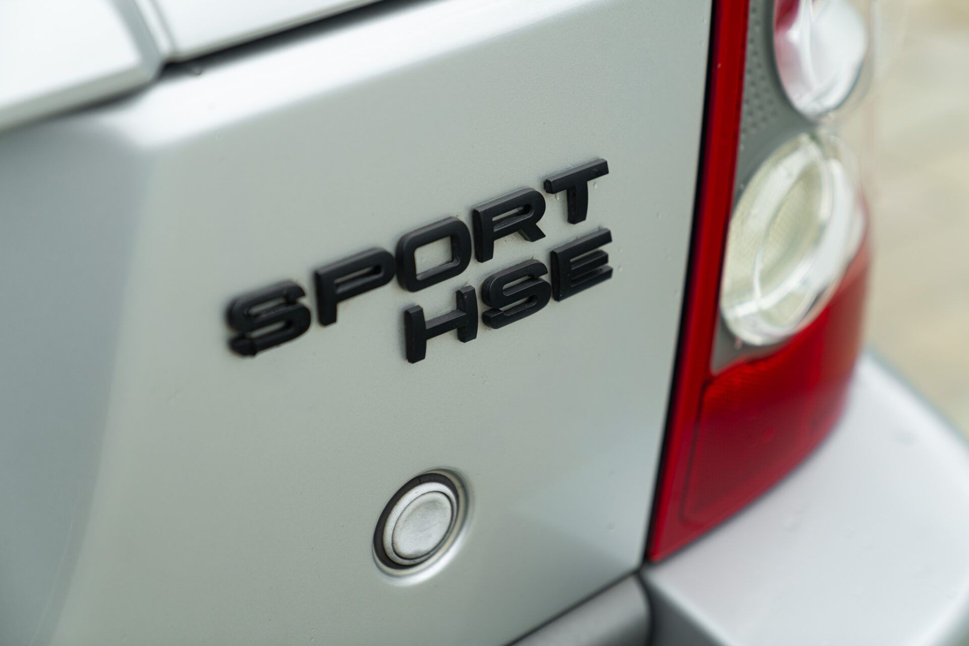 RANGE ROVER SPORT 2.7 HSE 15