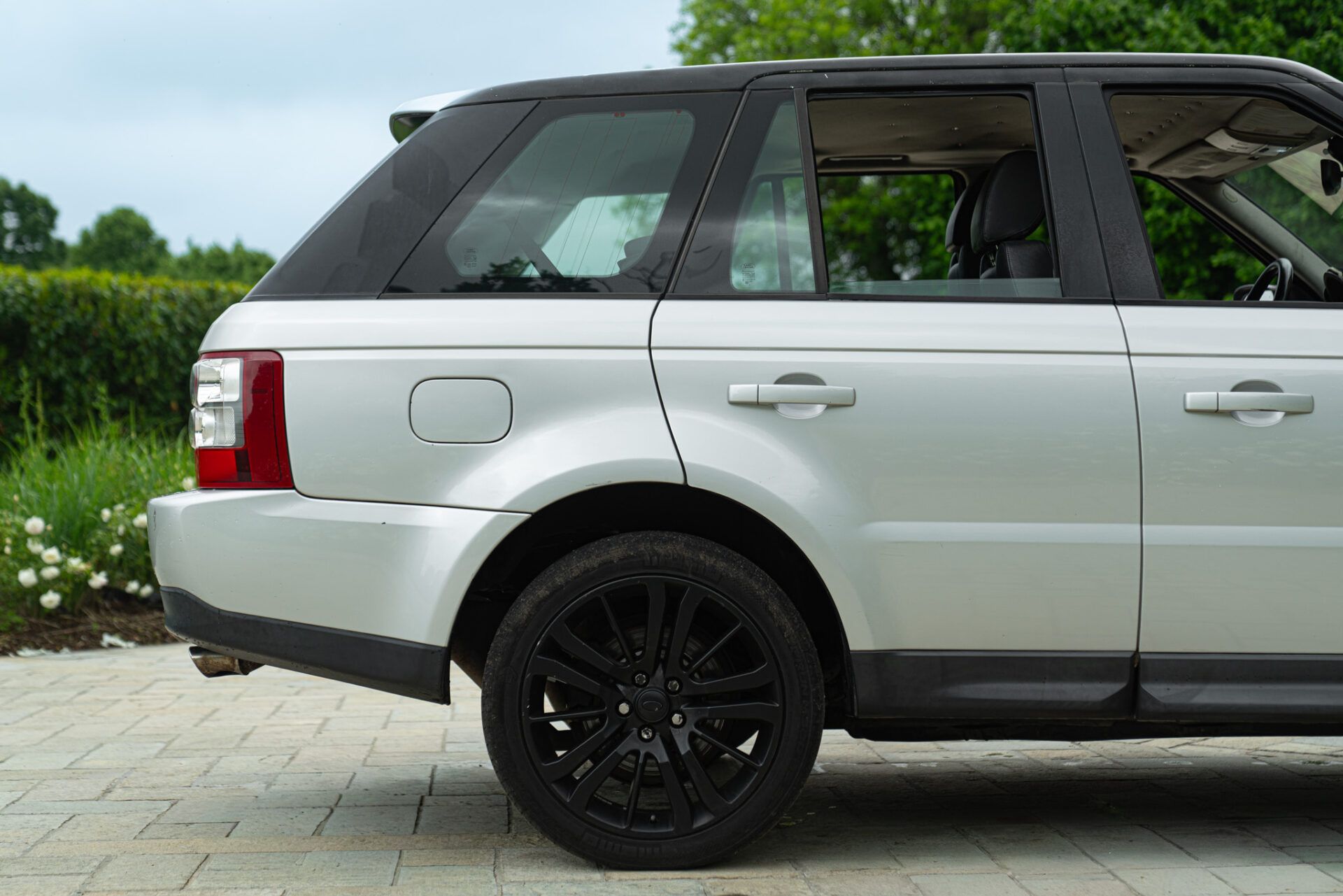 RANGE ROVER SPORT 2.7 HSE 17