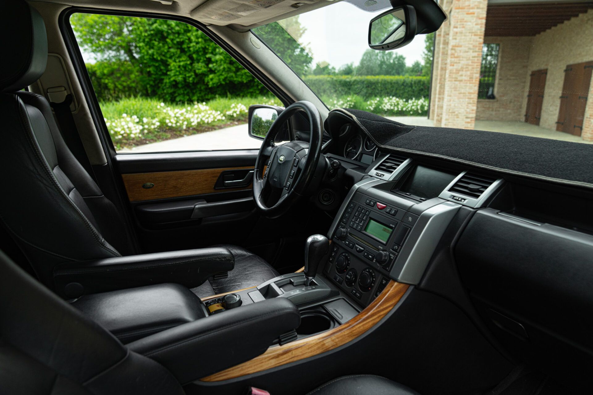 RANGE ROVER SPORT 2.7 HSE 19