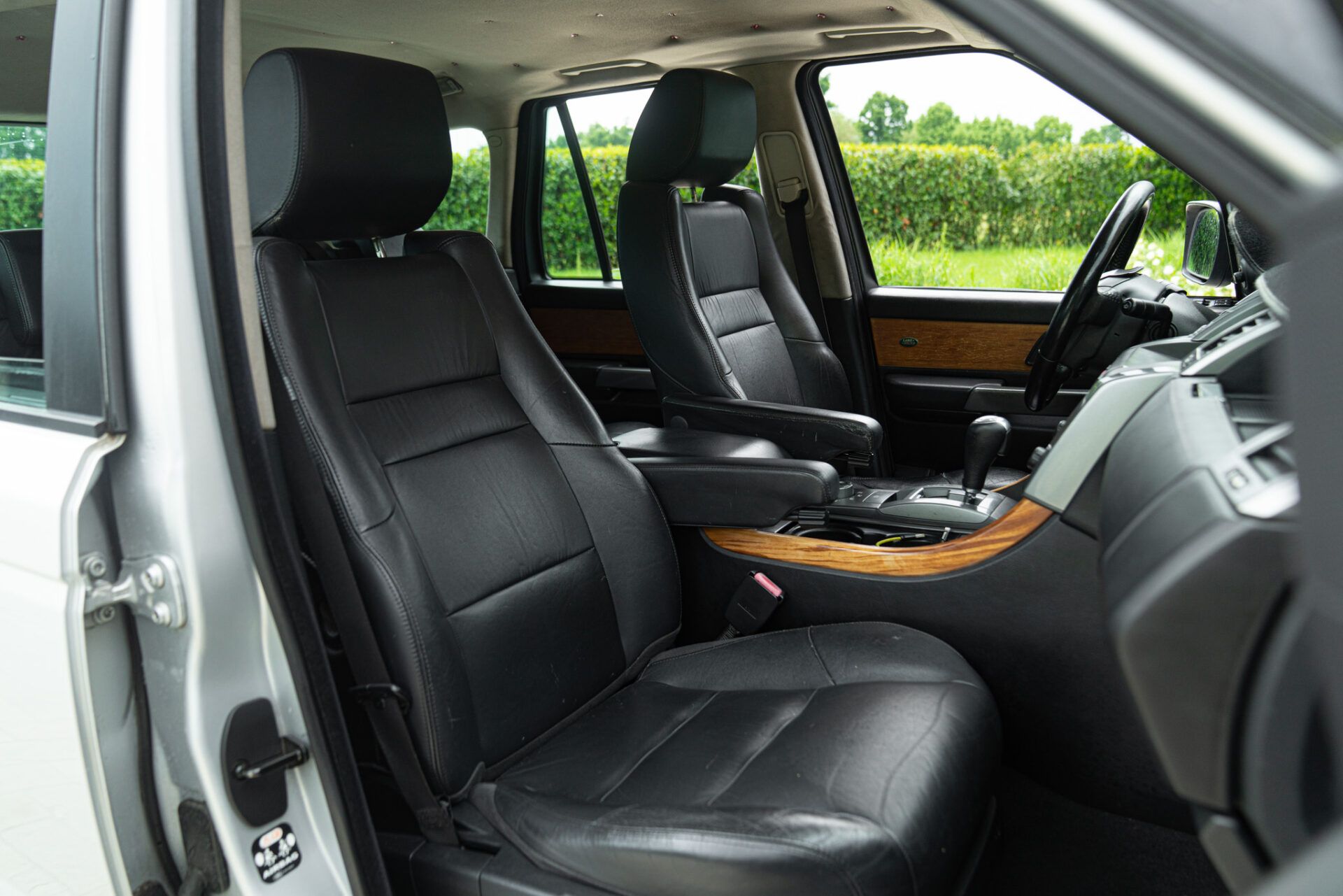 RANGE ROVER SPORT 2.7 HSE 21