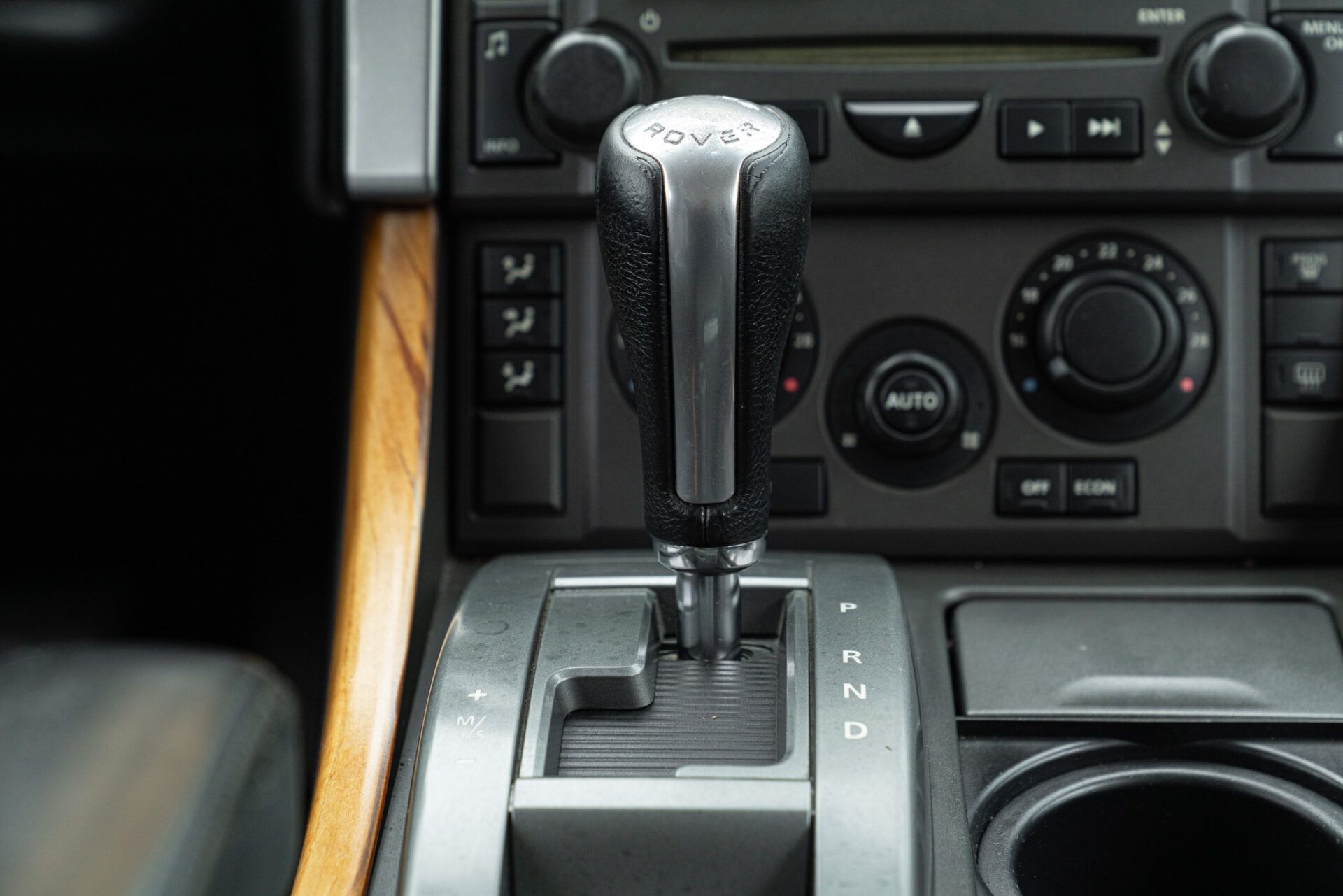 RANGE ROVER SPORT 2.7 HSE 43