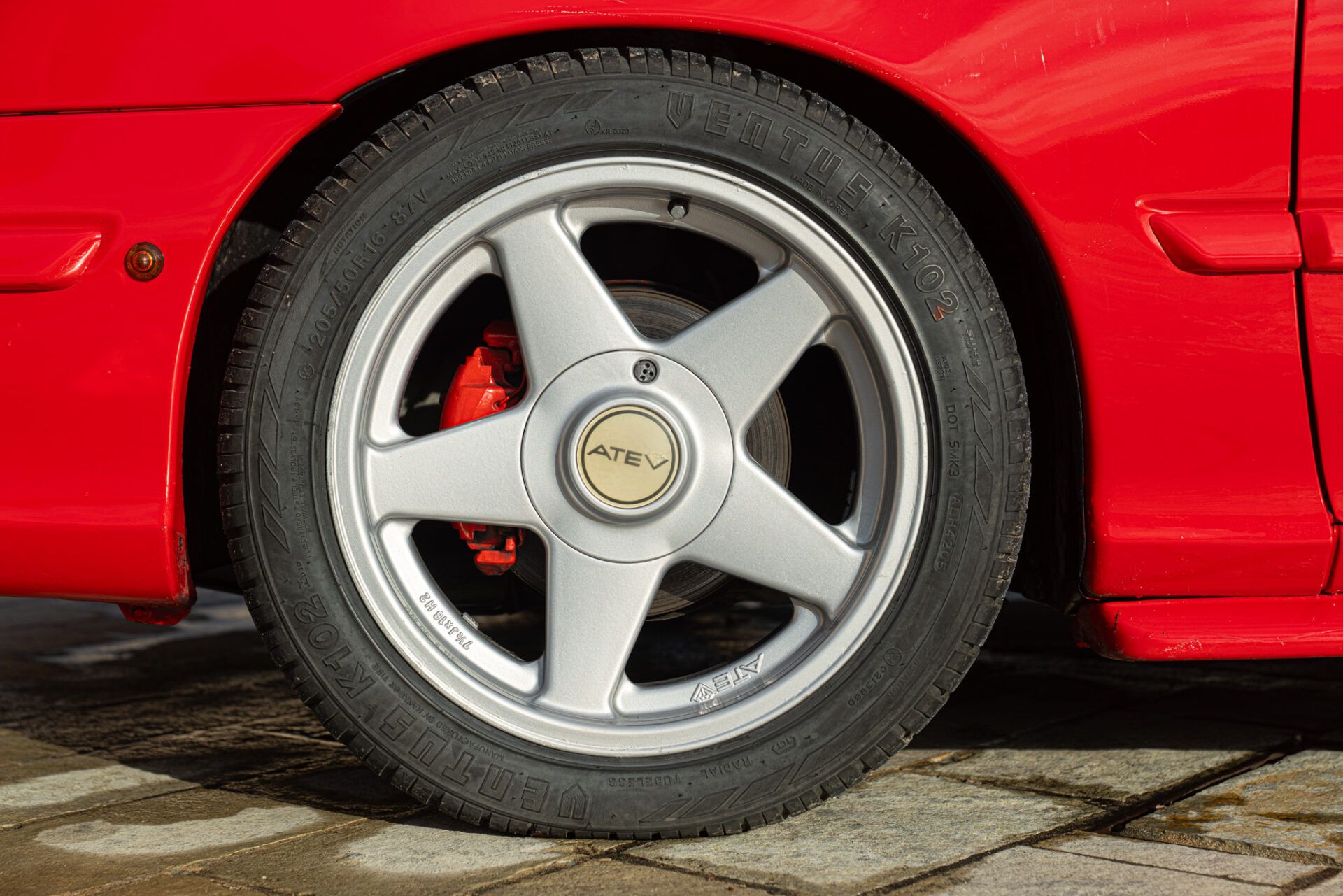 Opel CALIBRA CABRIOLET PIECHA 15