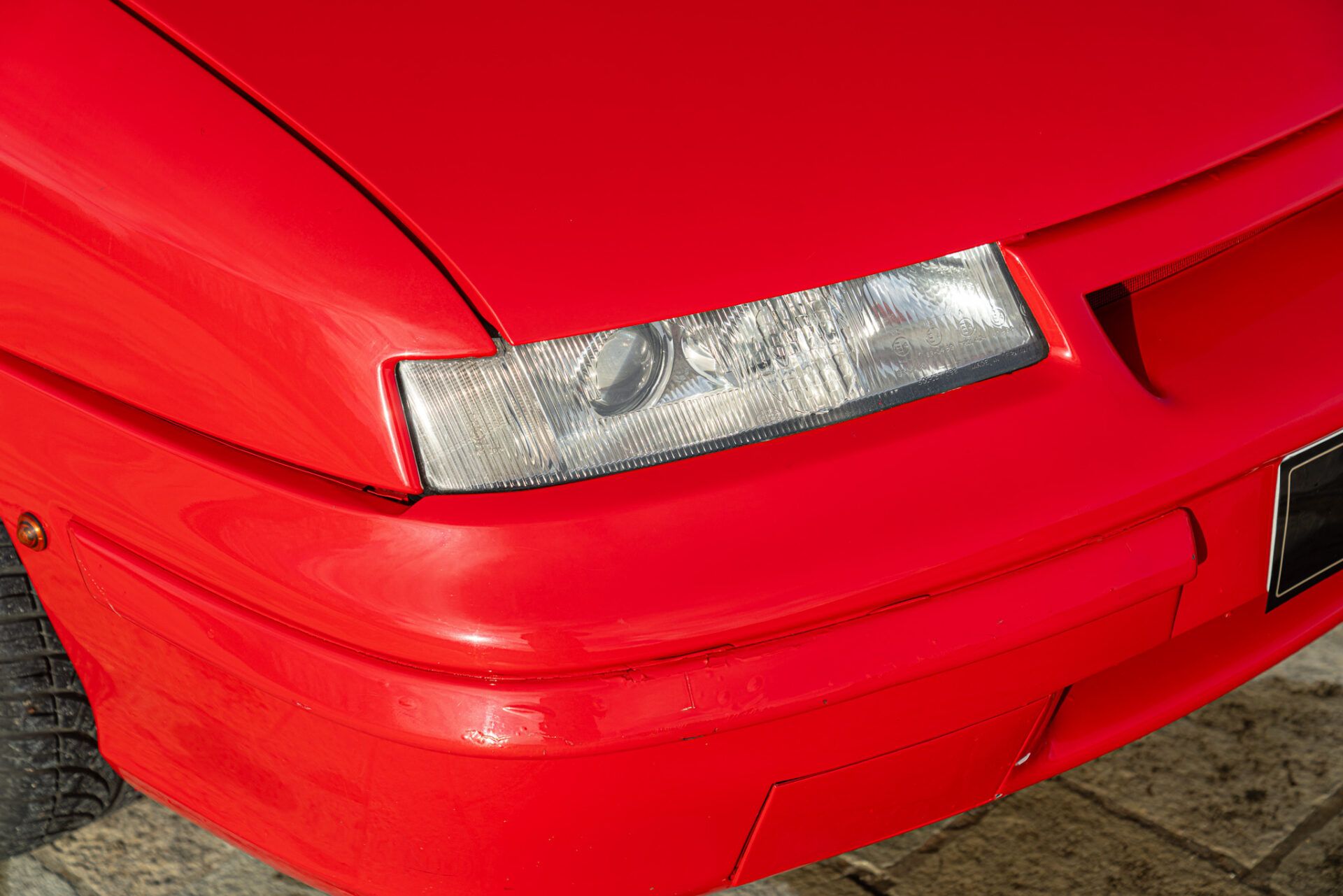 Opel CALIBRA CABRIOLET PIECHA 19