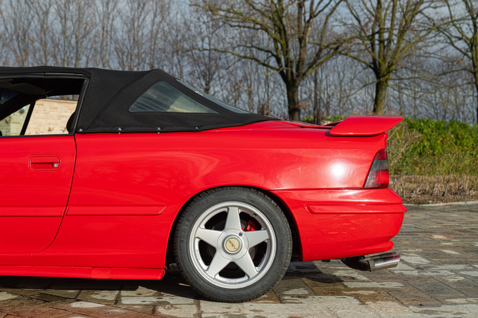 Opel CALIBRA CABRIOLET PIECHA 29