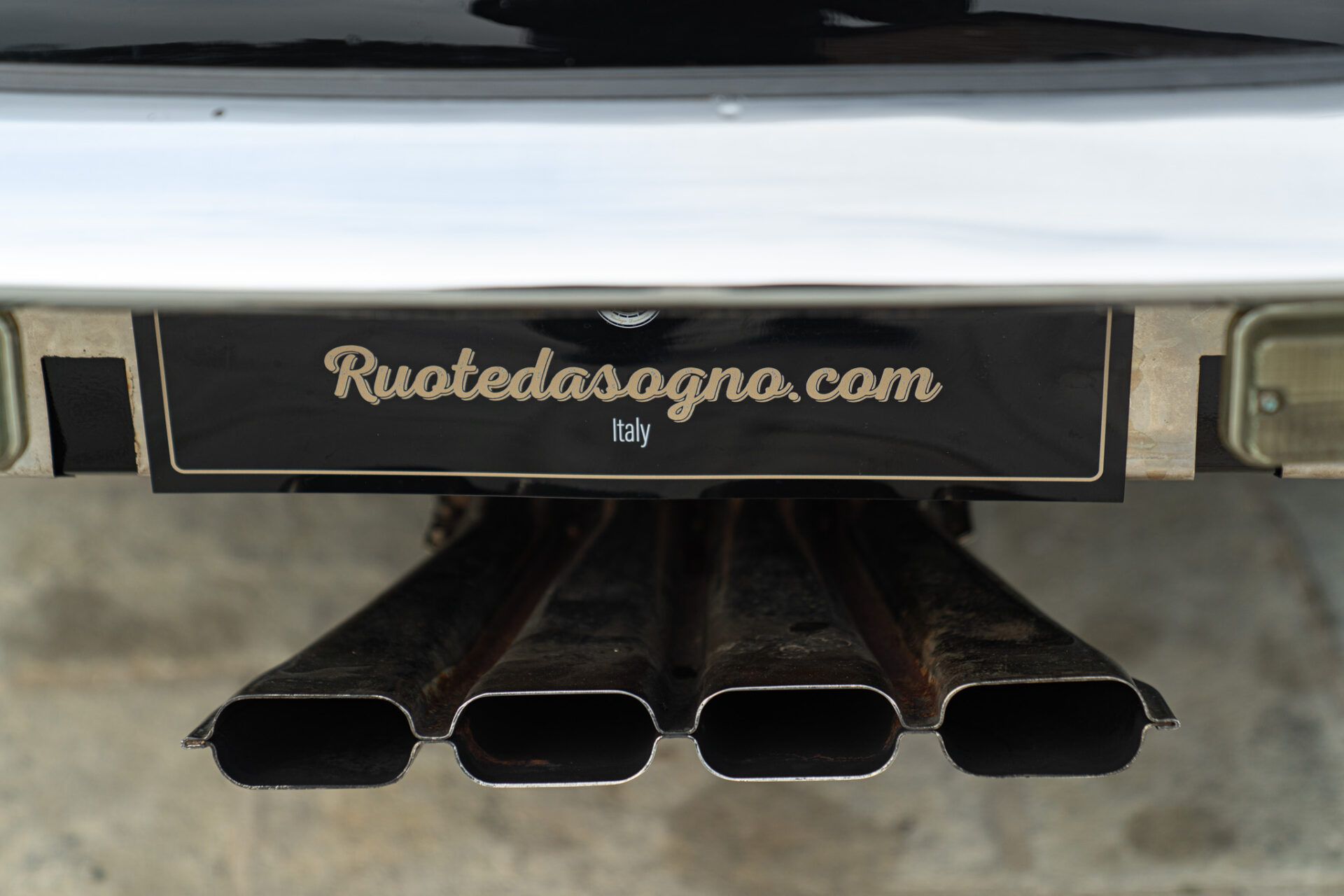 Jaguar E-TYPE COUPE 5.3 V12 15