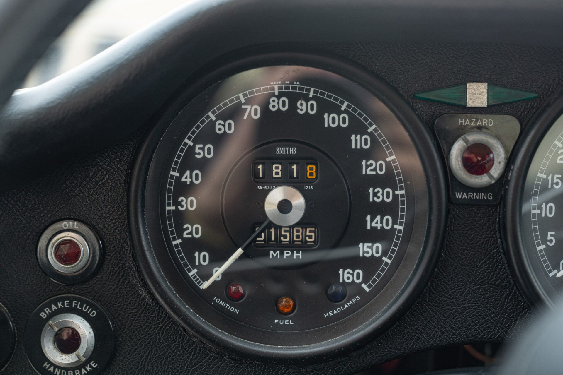 Jaguar E-TYPE COUPE 5.3 V12 53