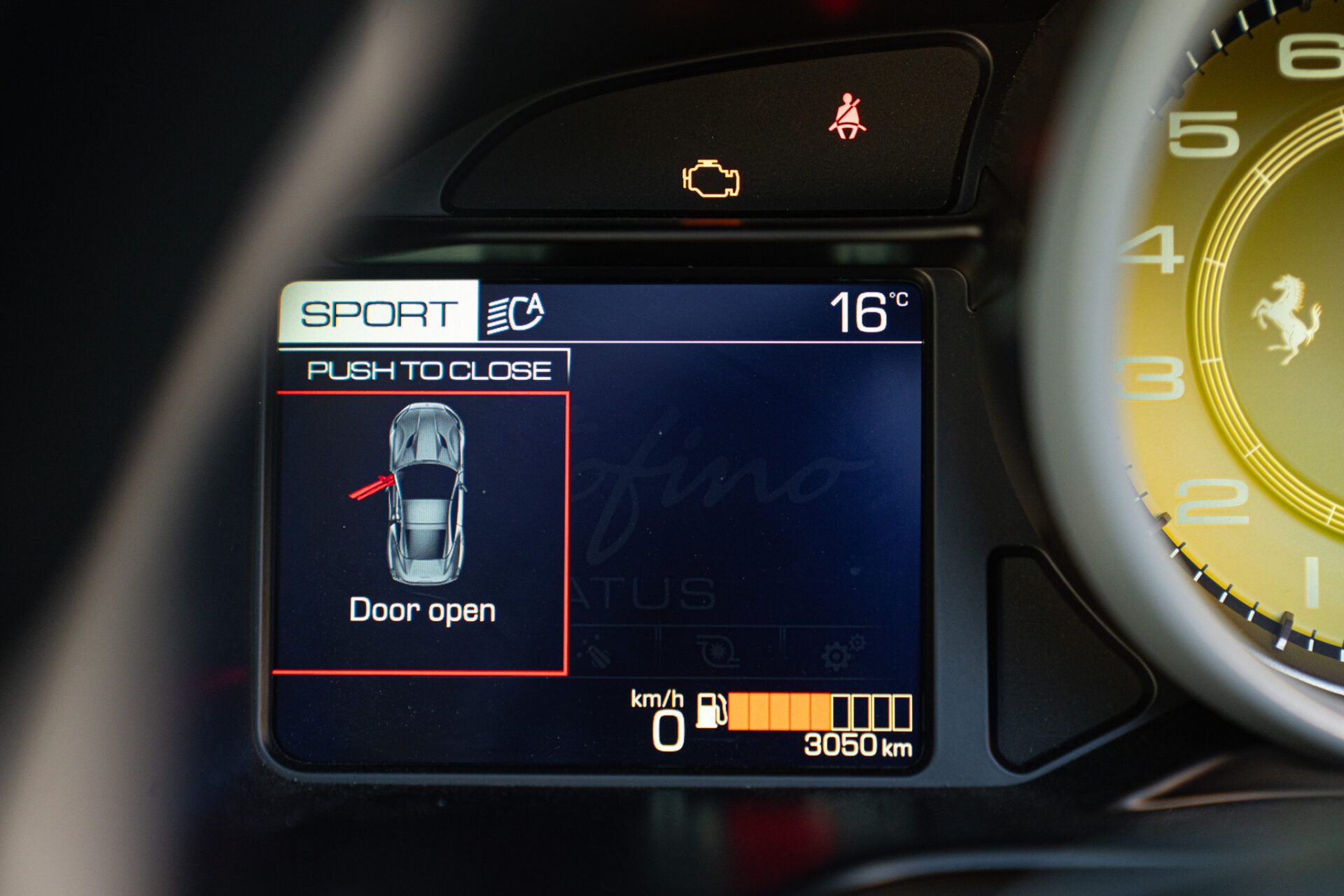 Ferrari PORTOFINO TAILOR MADE 67