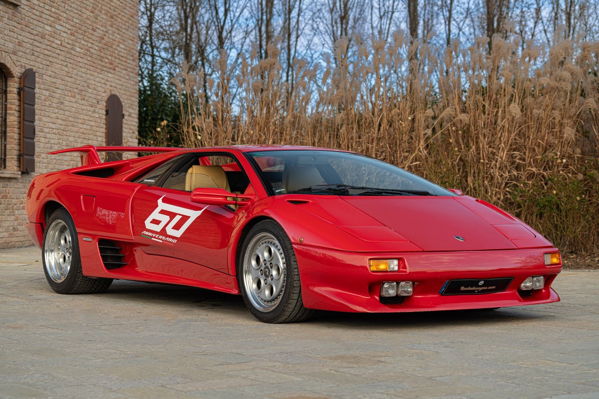 Lamborghini DIABLO VT 4