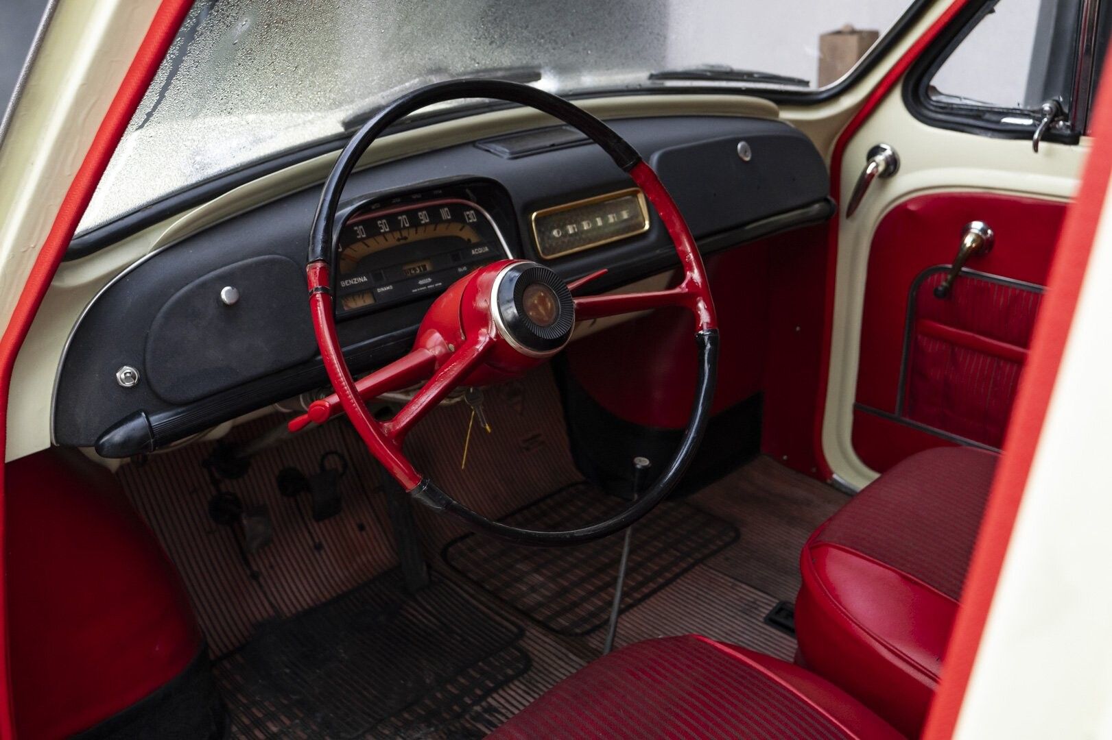 Alfa Romeo ONDINE 10