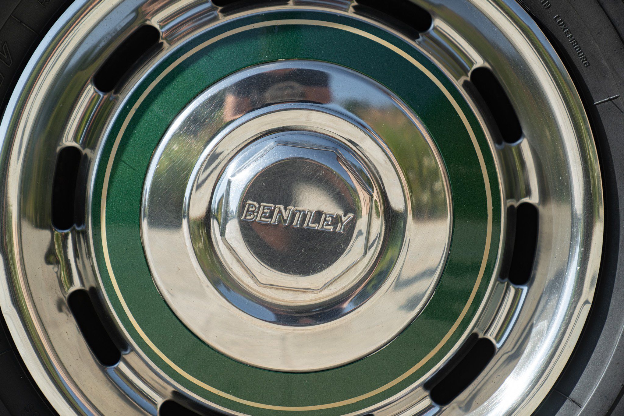 Bentley T1 9