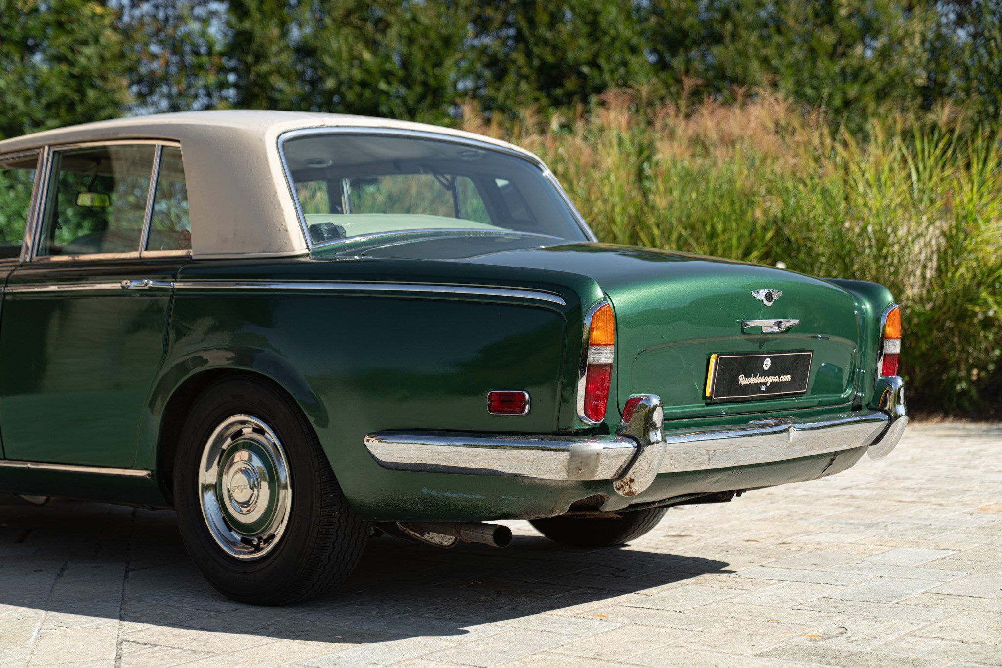 Bentley T1 16