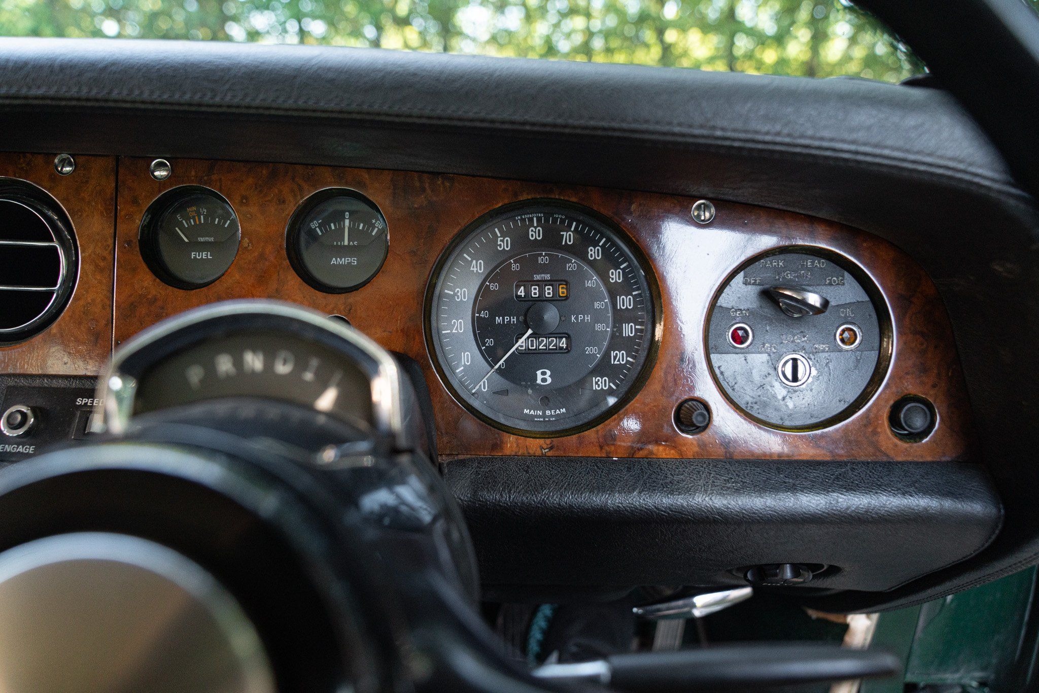 Bentley T1 47