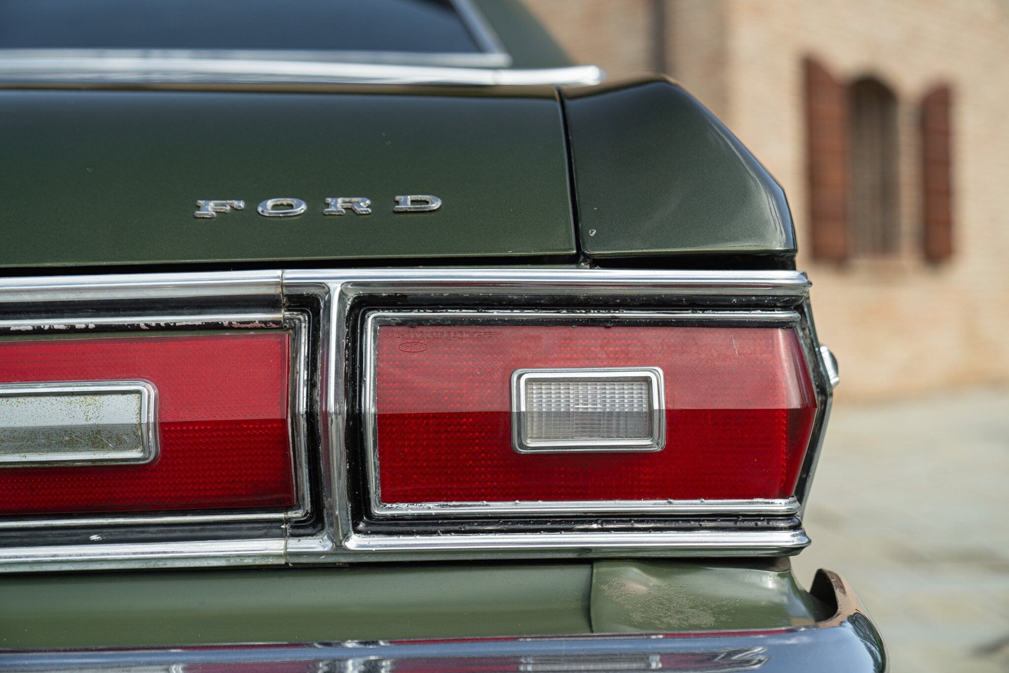 Ford GRAN TORINO 4 DOOR 5.7 V8 BROUGHAM 13