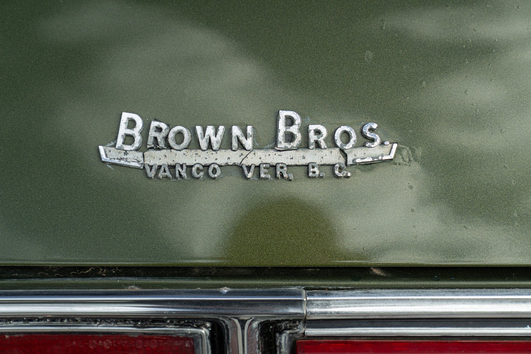 Ford GRAN TORINO 4 DOOR 5.7 V8 BROUGHAM 14
