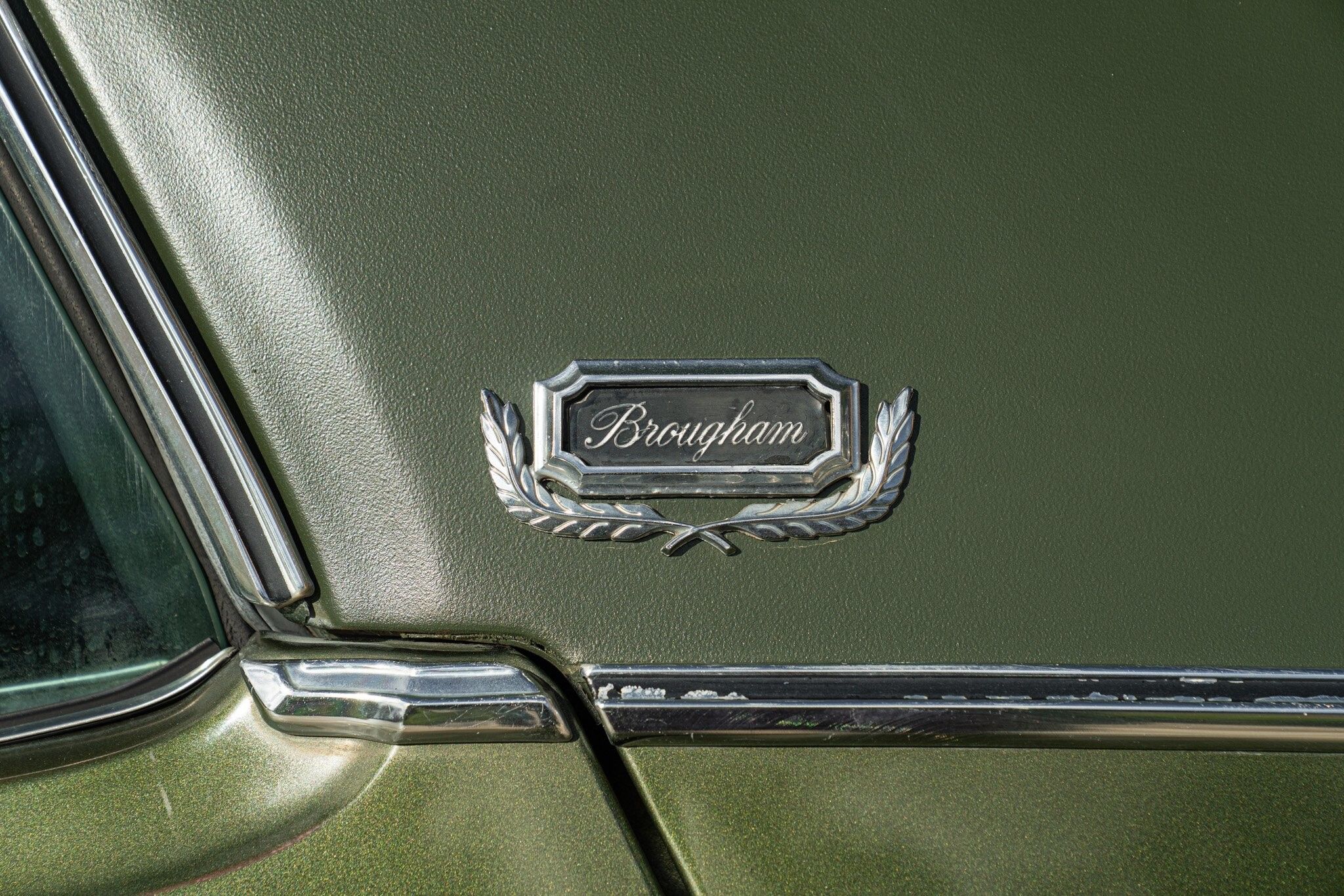 Ford GRAN TORINO 4 DOOR 5.7 V8 BROUGHAM 29