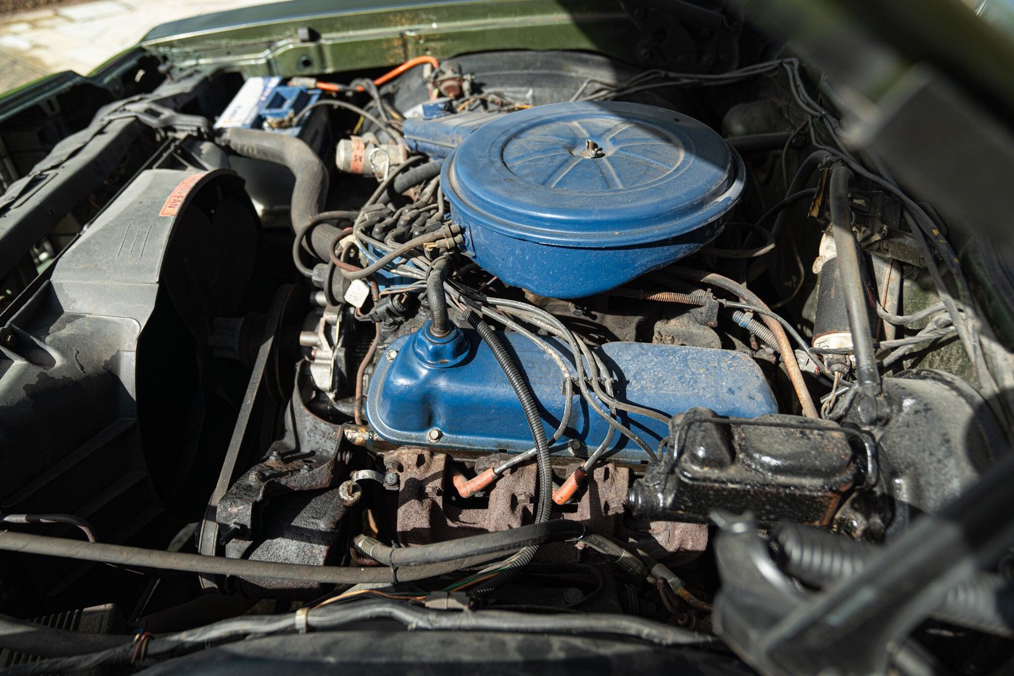 Ford GRAN TORINO 4 DOOR 5.7 V8 BROUGHAM 79