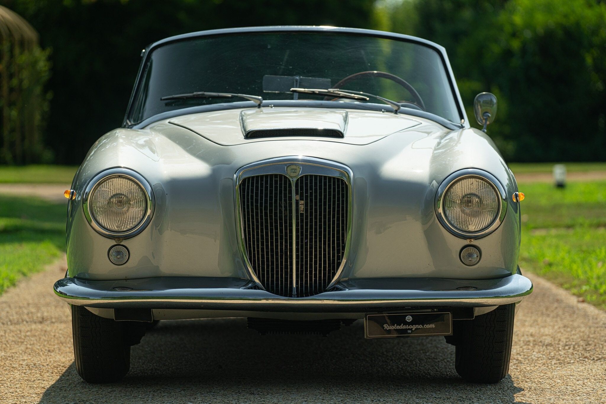 Lancia AURELIA B24 CONVERTIBILE 5