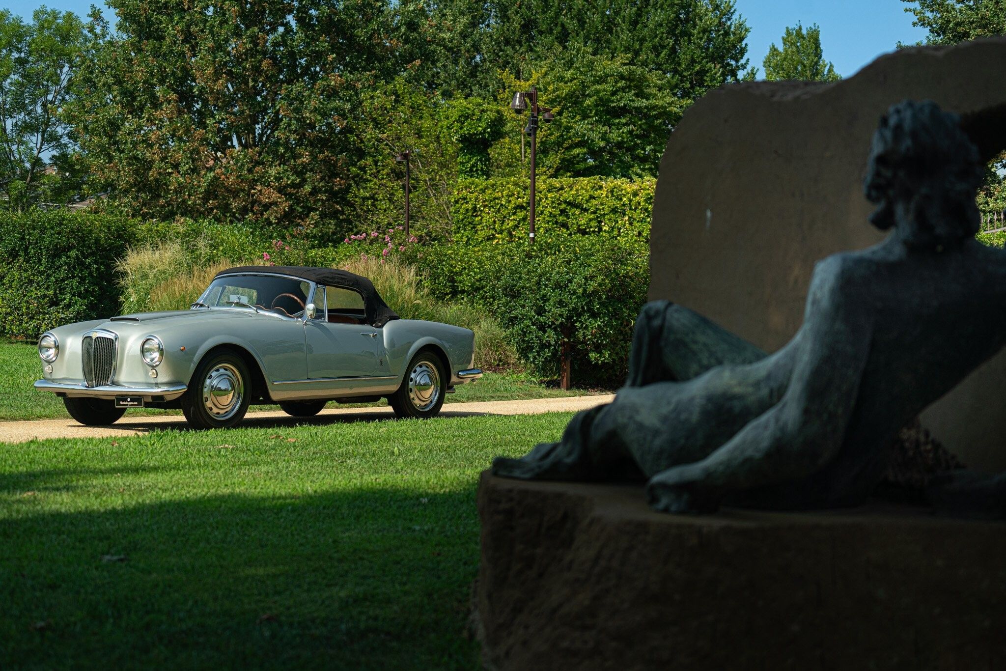 Lancia AURELIA B24 CONVERTIBILE 27