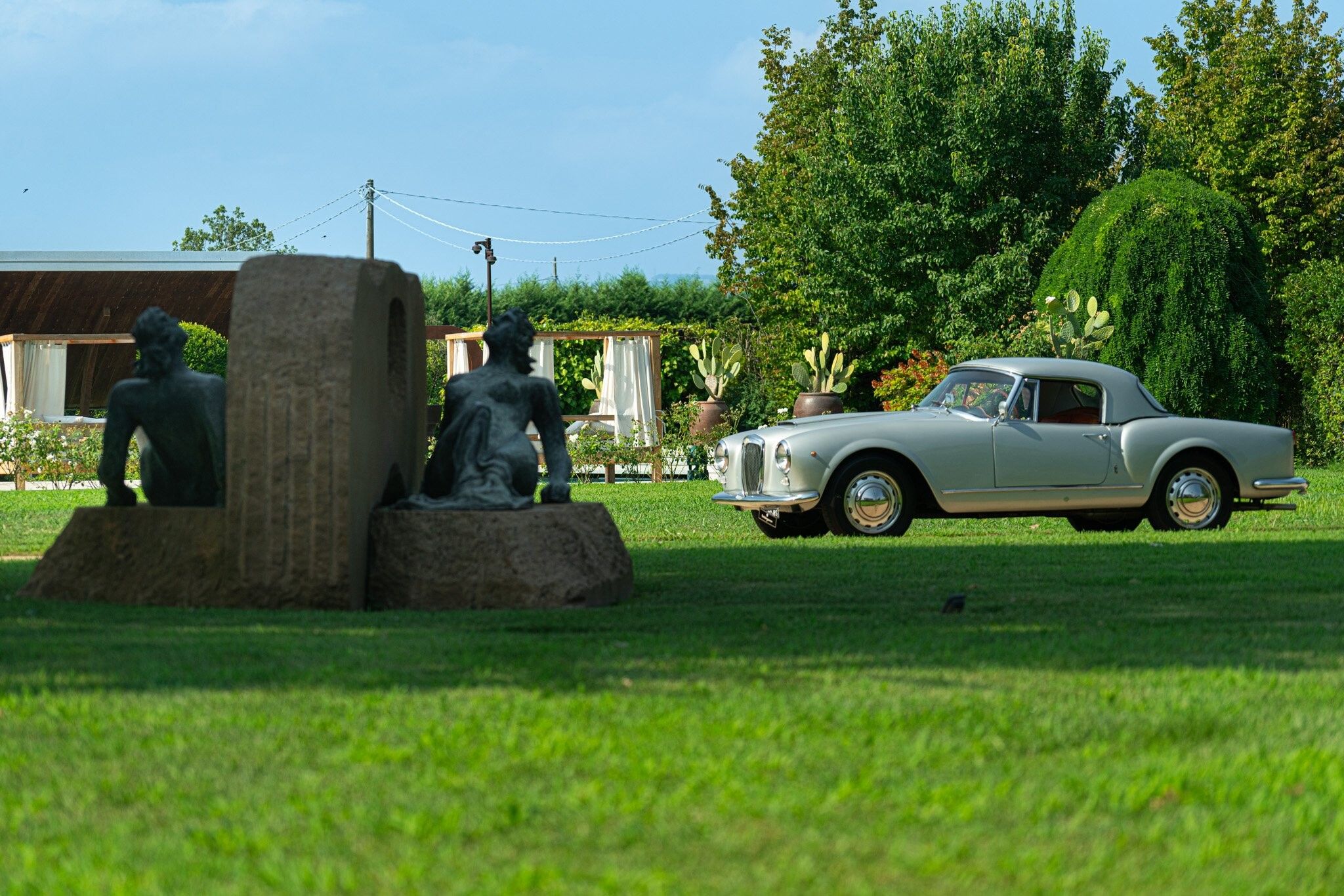 Lancia AURELIA B24 CONVERTIBILE 28