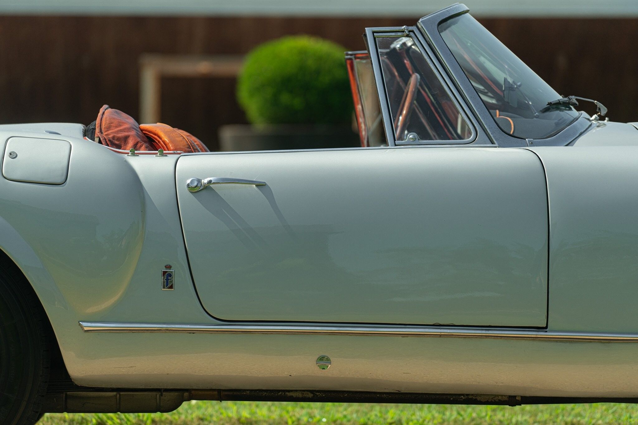 Lancia AURELIA B24 CONVERTIBILE 30