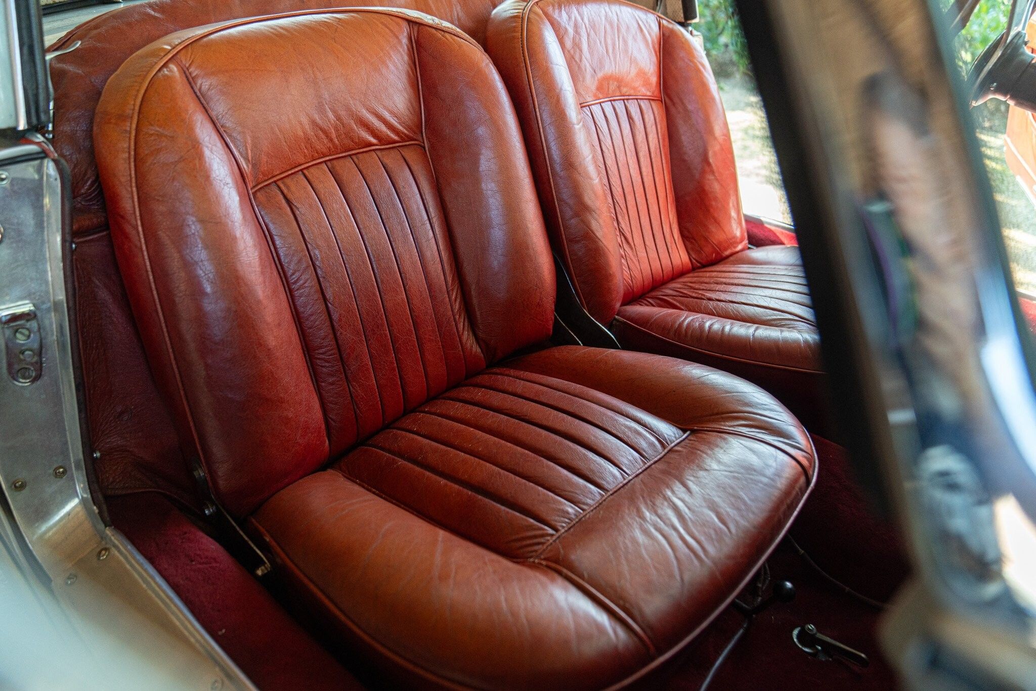 Lancia AURELIA B24 CONVERTIBILE 61