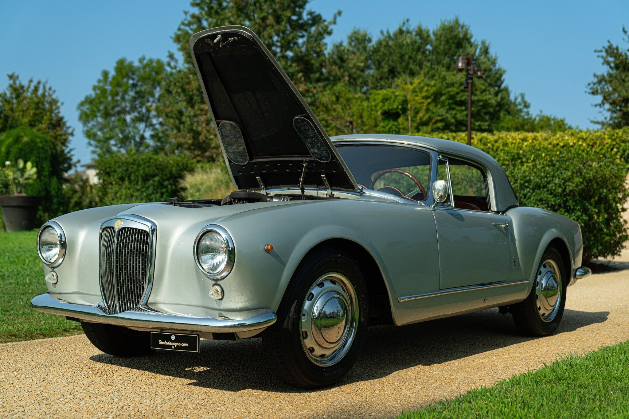 Lancia AURELIA B24 CONVERTIBILE 87