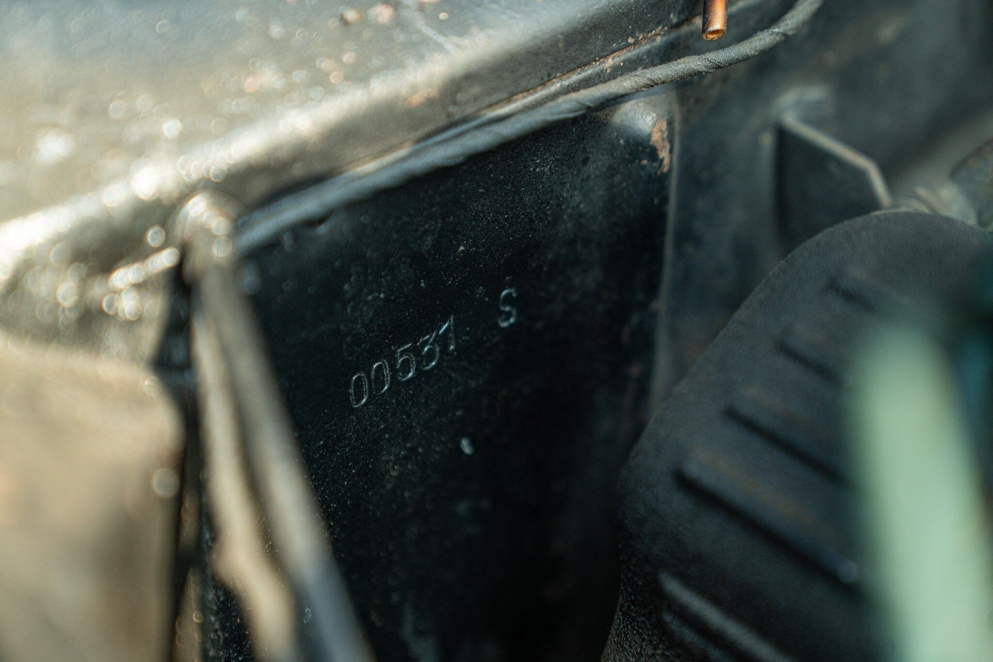 Lancia AURELIA B24 CONVERTIBILE 91
