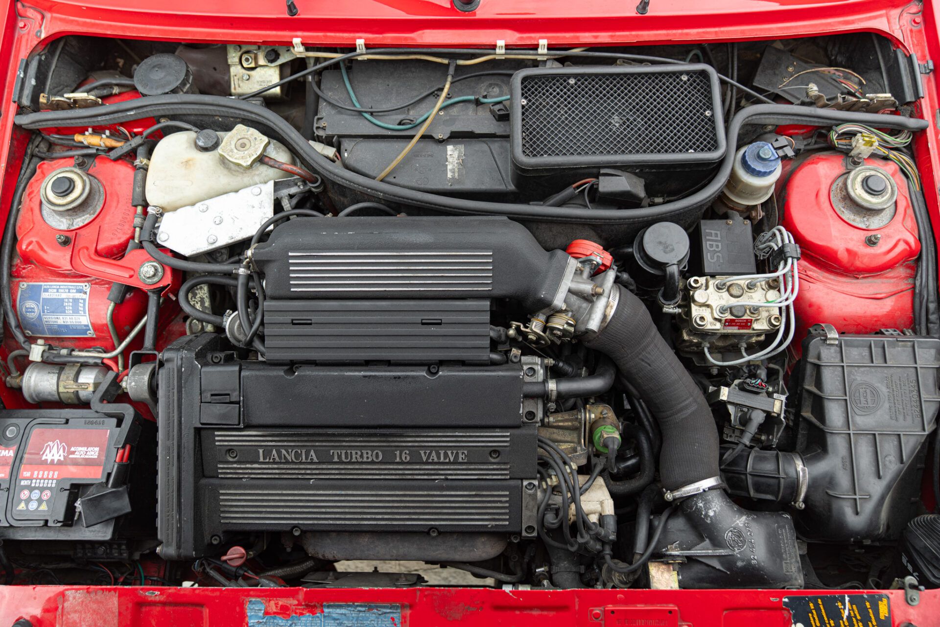 Lancia DELTA HF INTEGRALE 16V 61