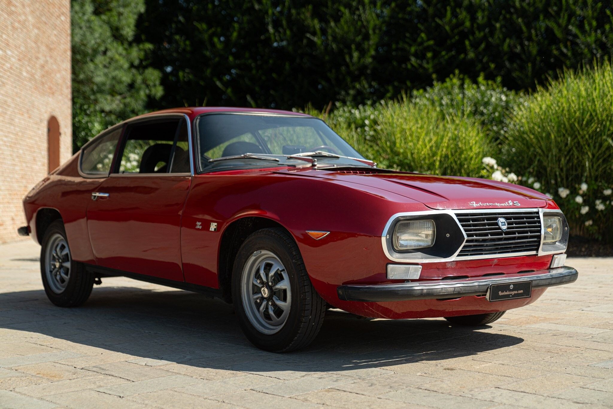 Lancia FULVIA SPORT 1.3 ZAGATO 2