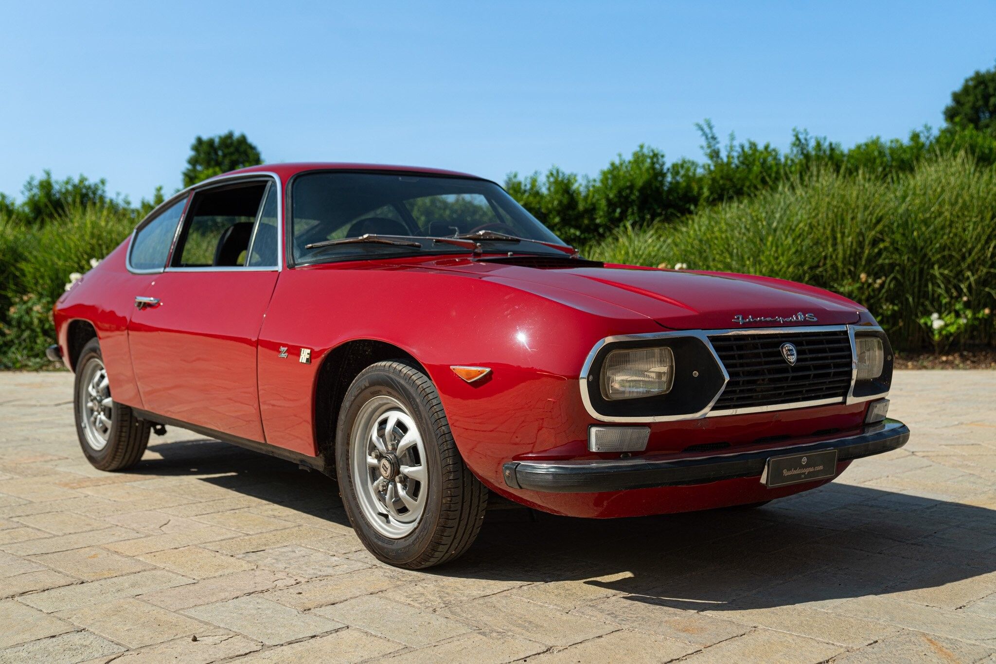 Lancia FULVIA SPORT 1.3 ZAGATO 9