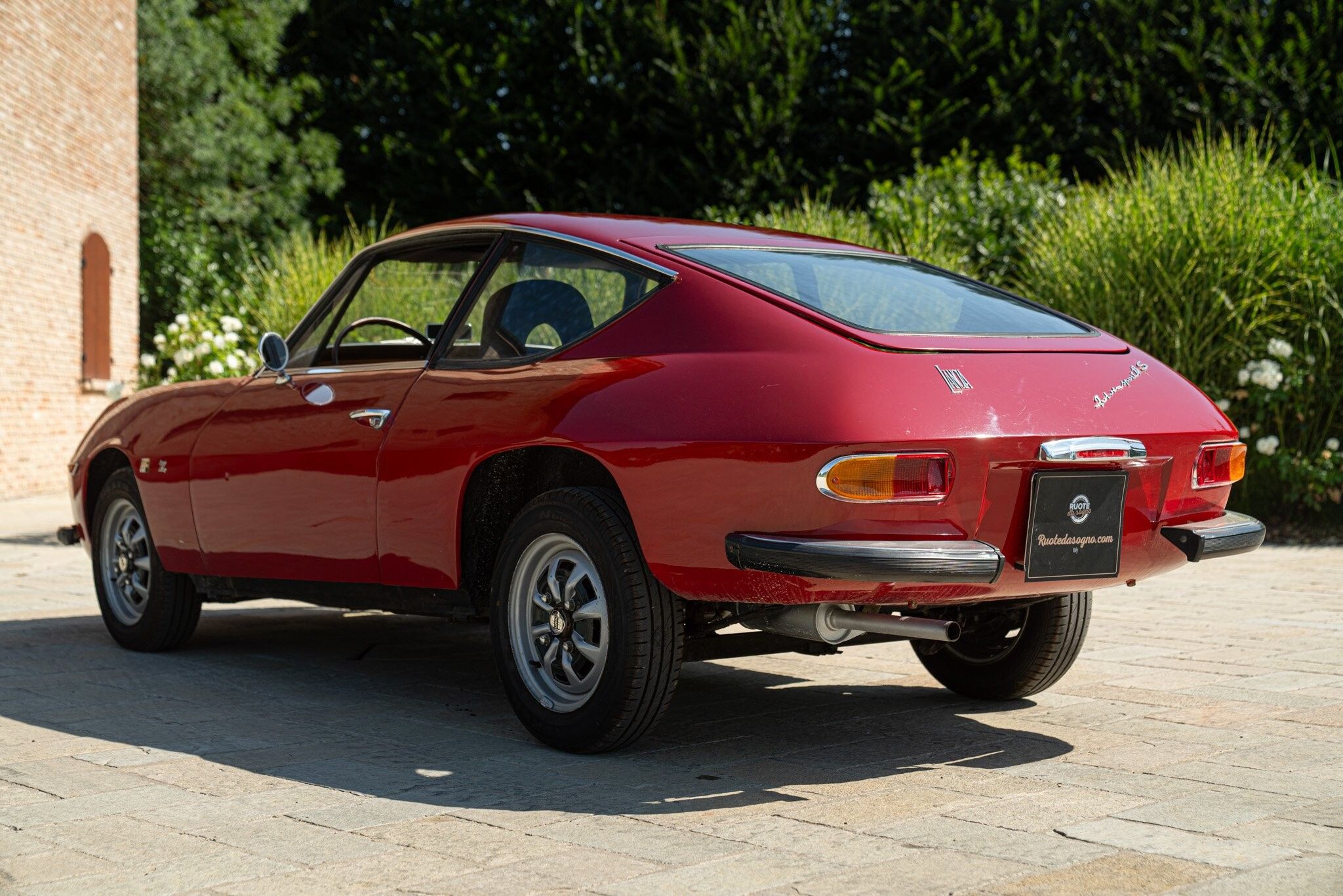 Lancia FULVIA SPORT 1.3 ZAGATO 14