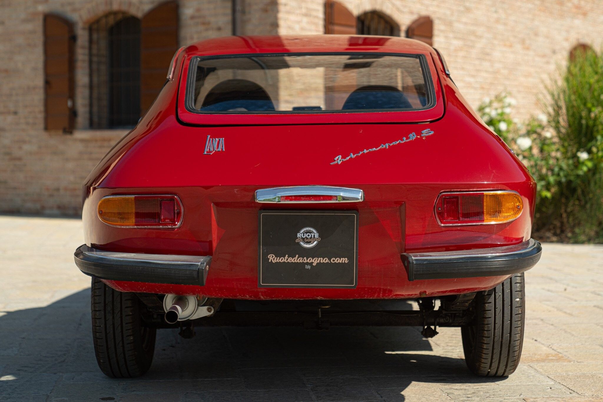 Lancia FULVIA SPORT 1.3 ZAGATO 16