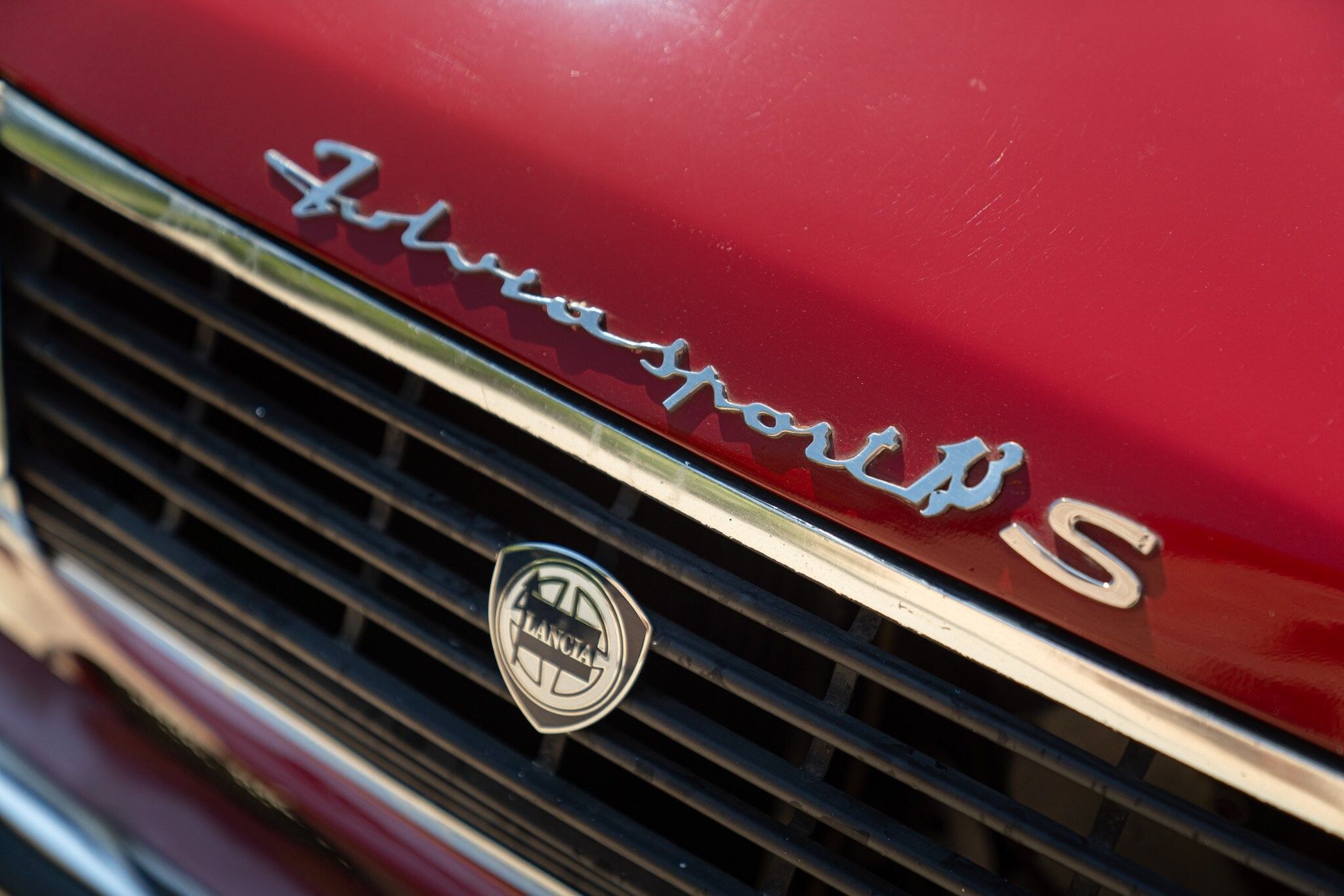 Lancia FULVIA SPORT 1.3 ZAGATO 22