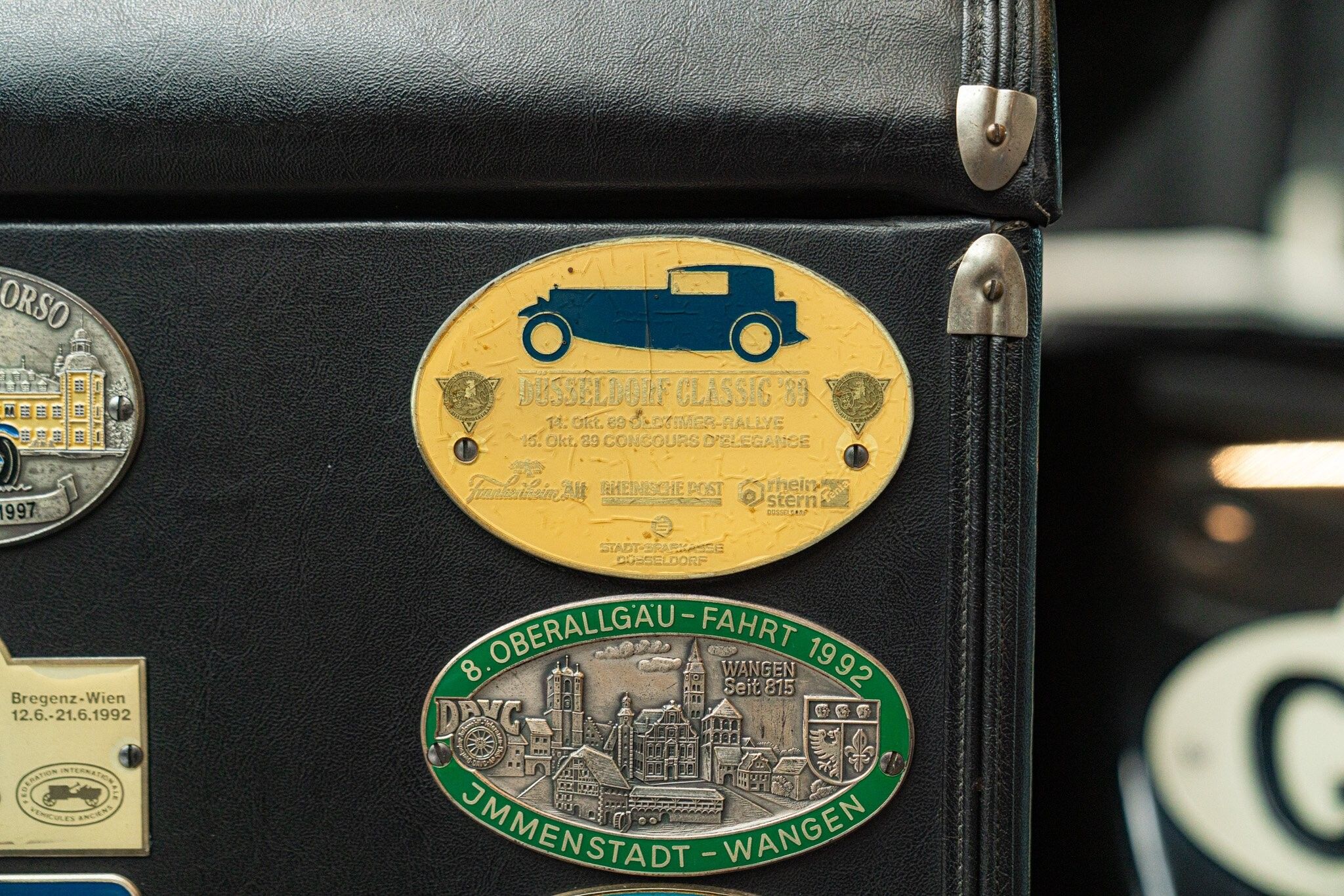 T80 OPEN TOURER 19