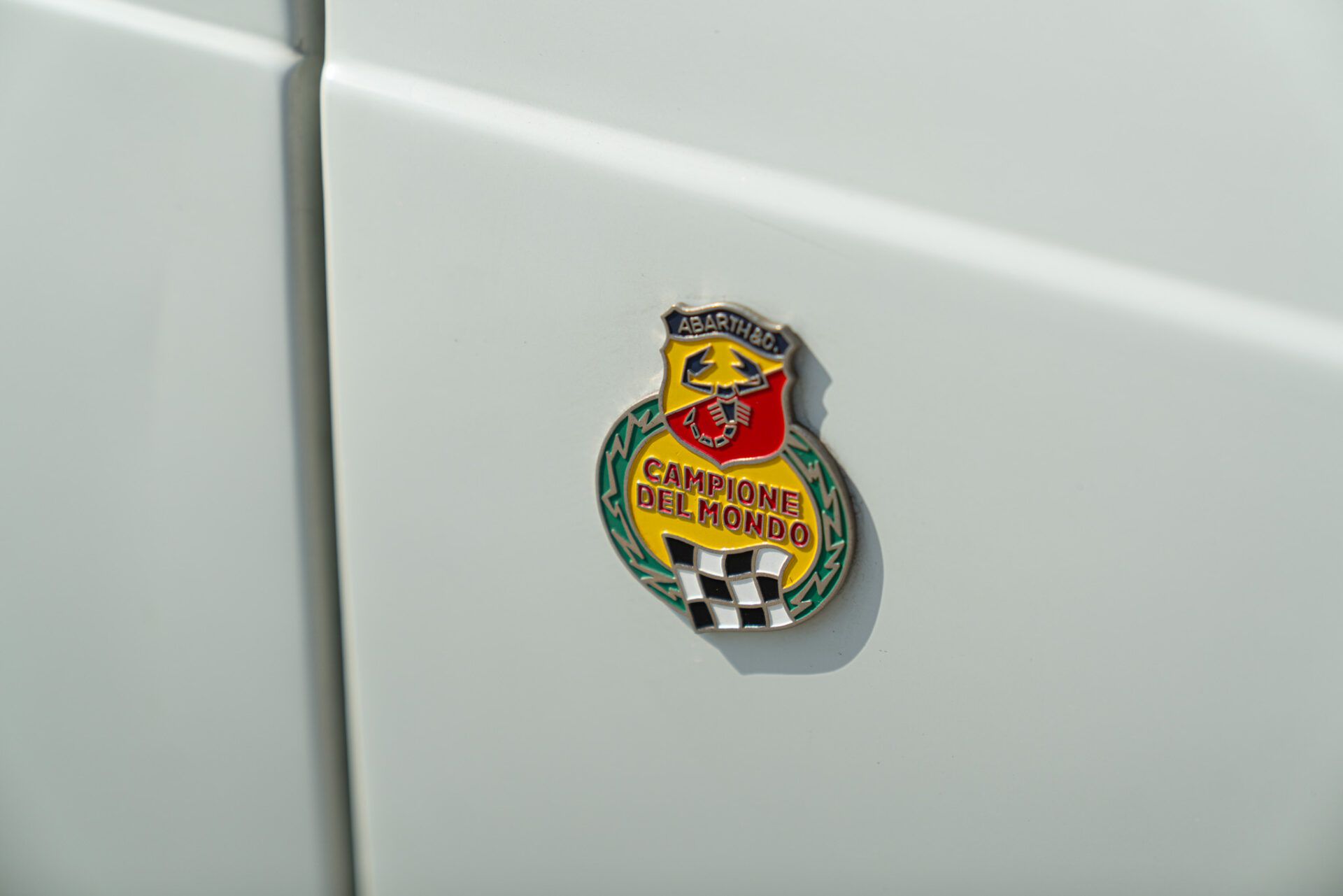 Fiat 850 ABARTH 9