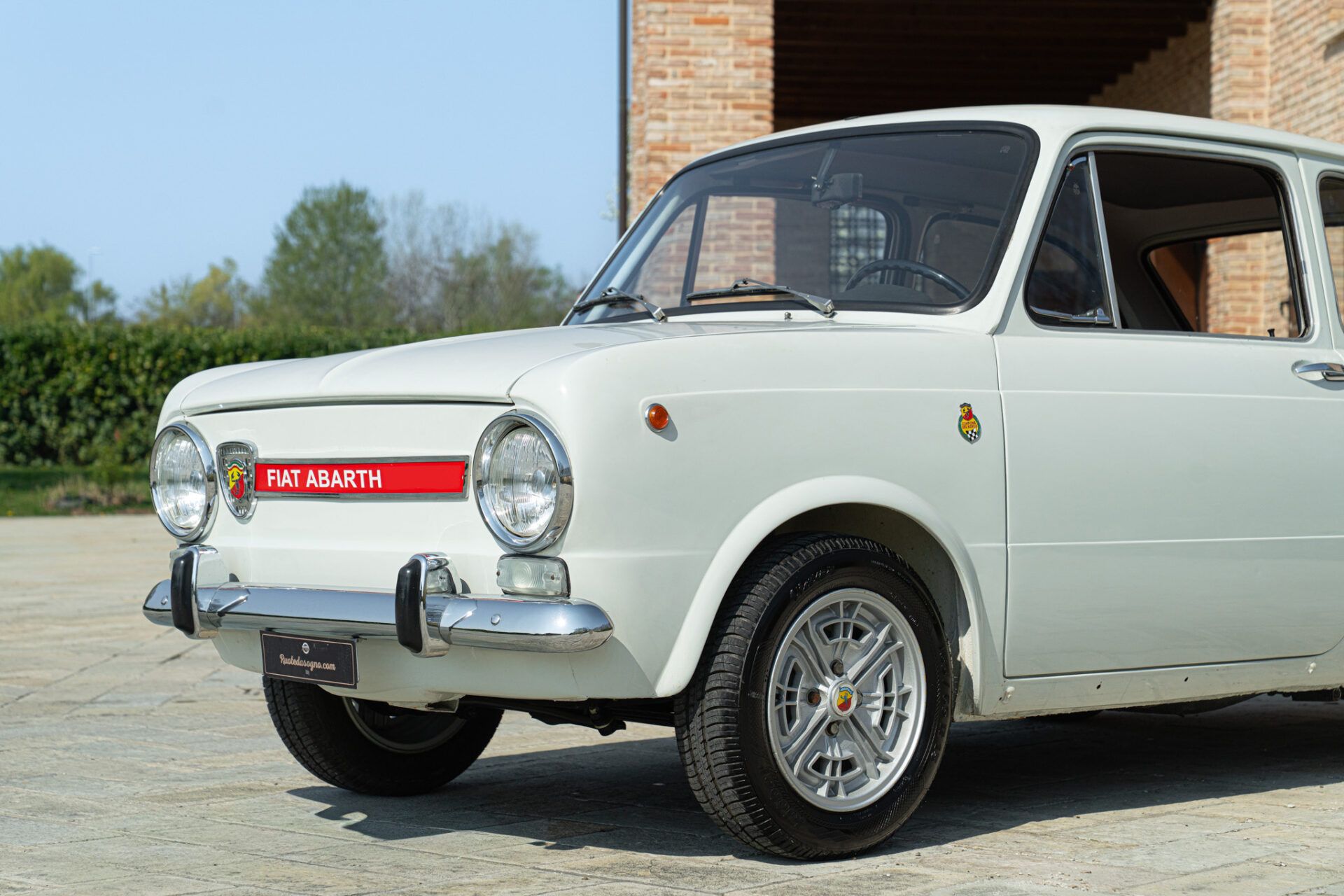 Fiat 850 ABARTH 14