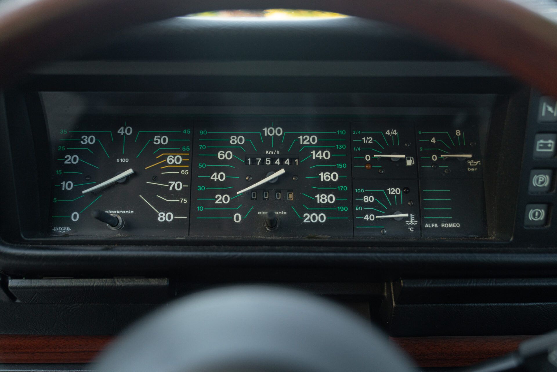 Alfa Romeo ALFETTA QUADRIFOGLIO&nbsp;2.0 21