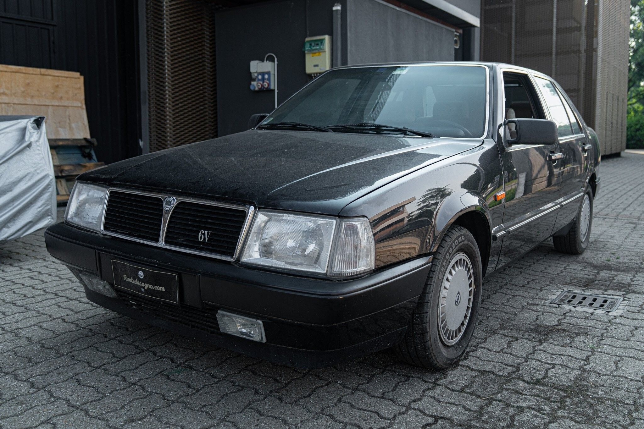 Lancia THEMA 6V 42