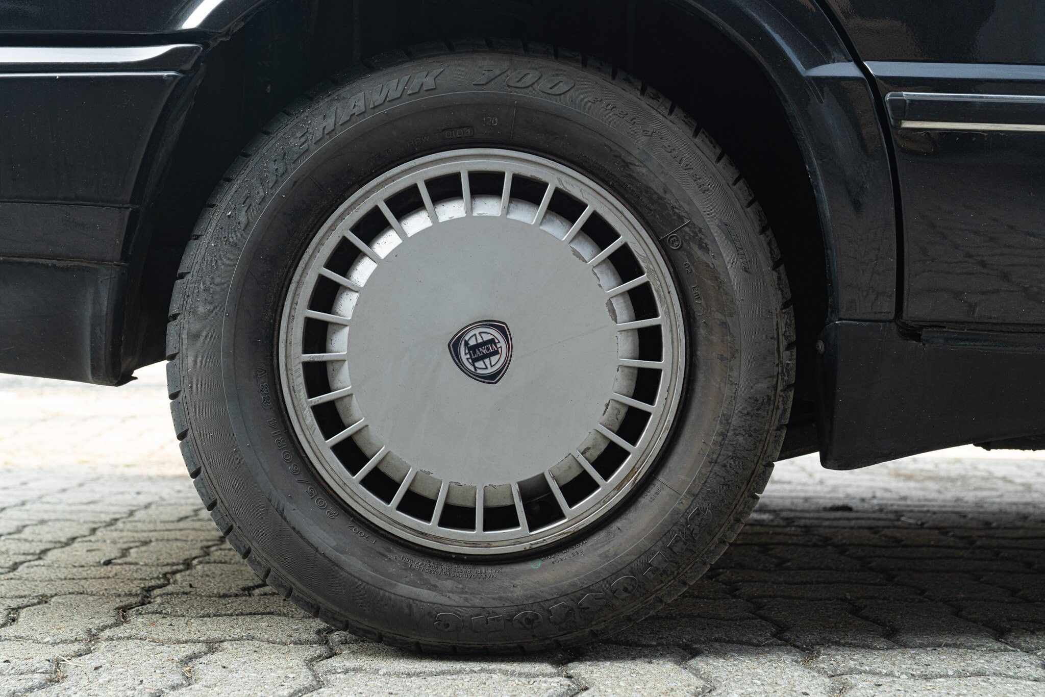 Lancia THEMA 6V 6