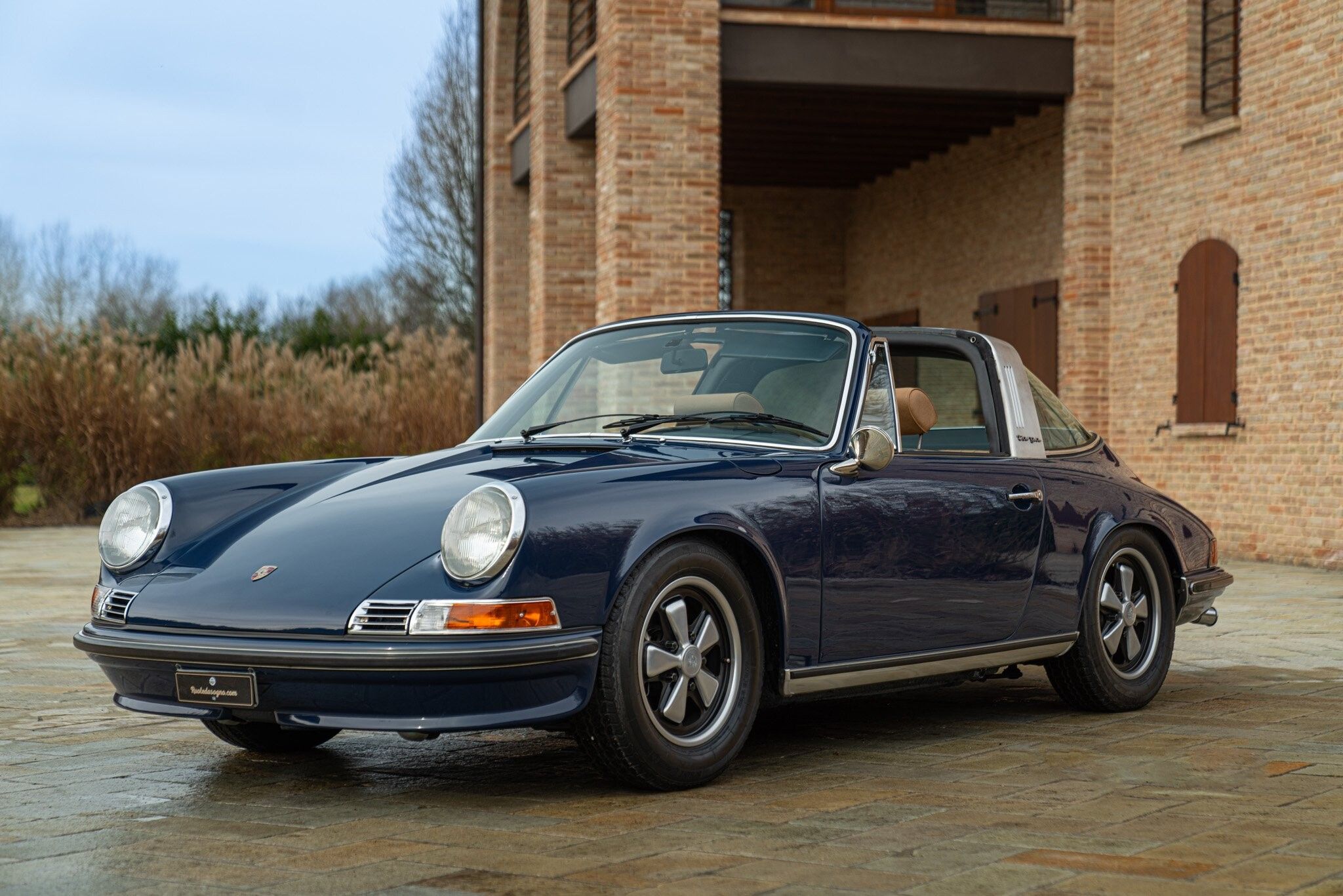 Porsche 911 TARGA 2.4 S “OIL KLAPPE” 66