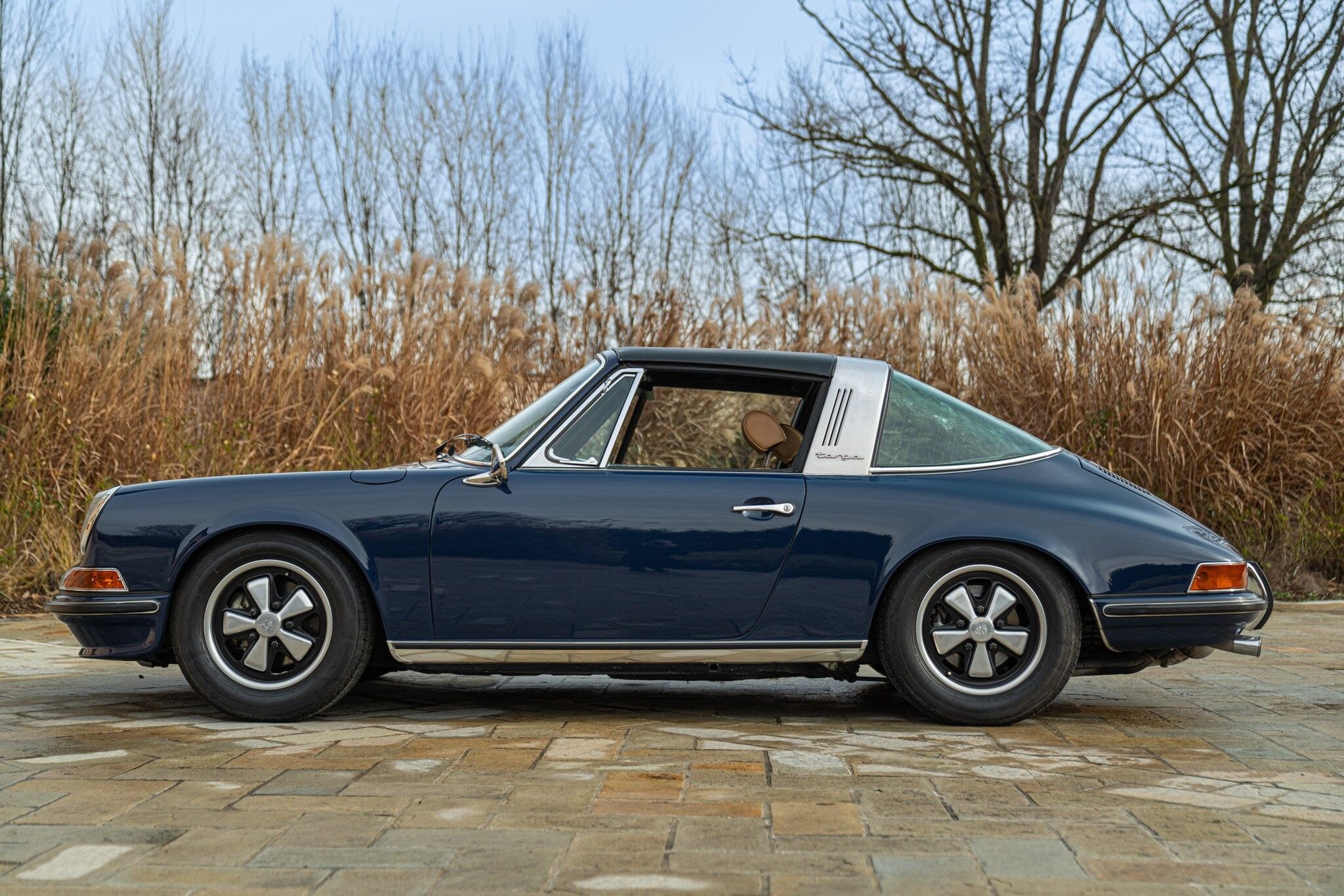 Porsche 911 TARGA 2.4 S “OIL KLAPPE” 5