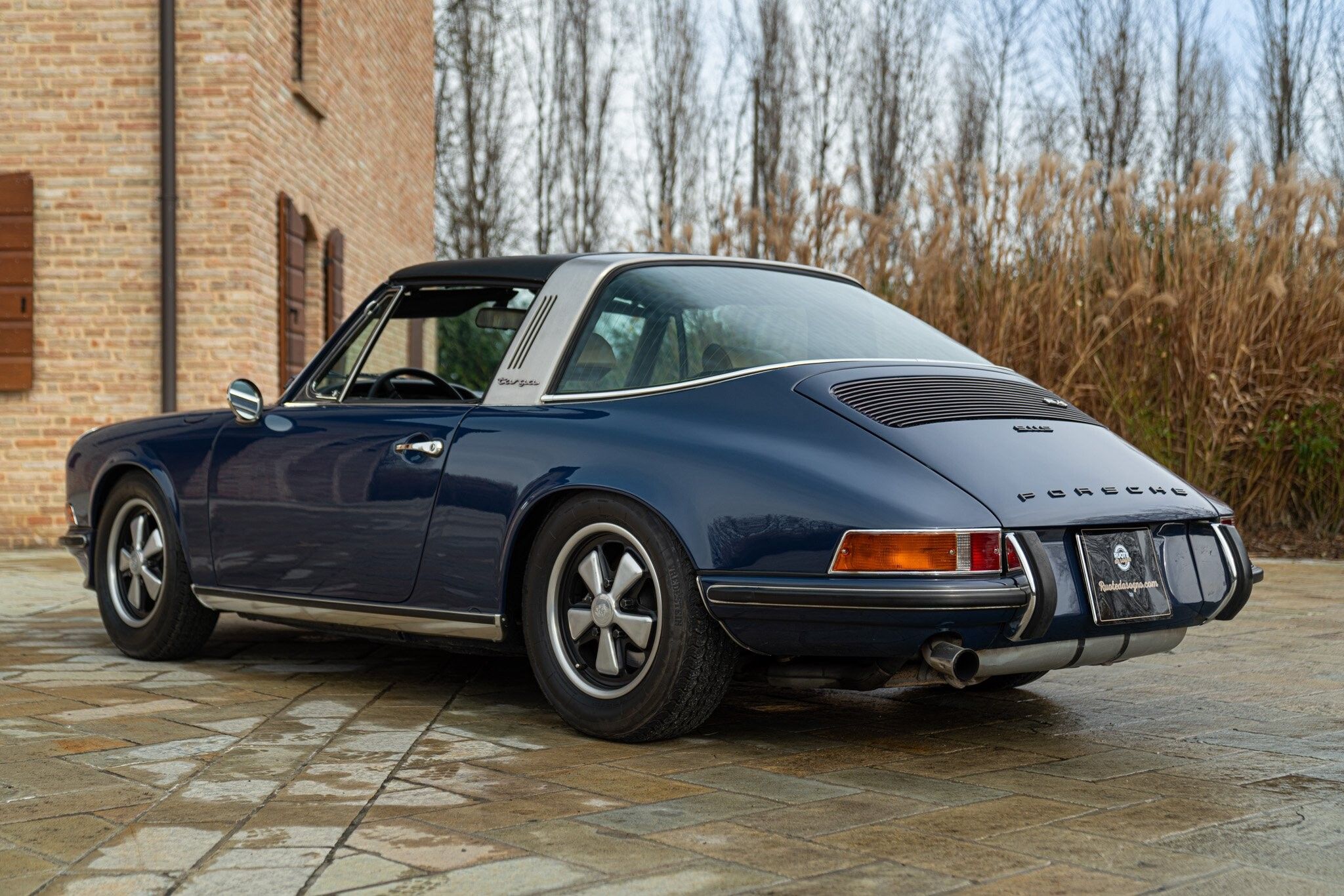 Porsche 911 TARGA 2.4 S “OIL KLAPPE” 7