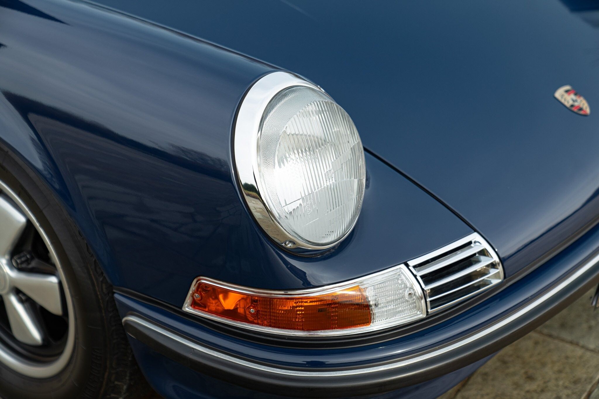 Porsche 911 TARGA 2.4 S “OIL KLAPPE” 14