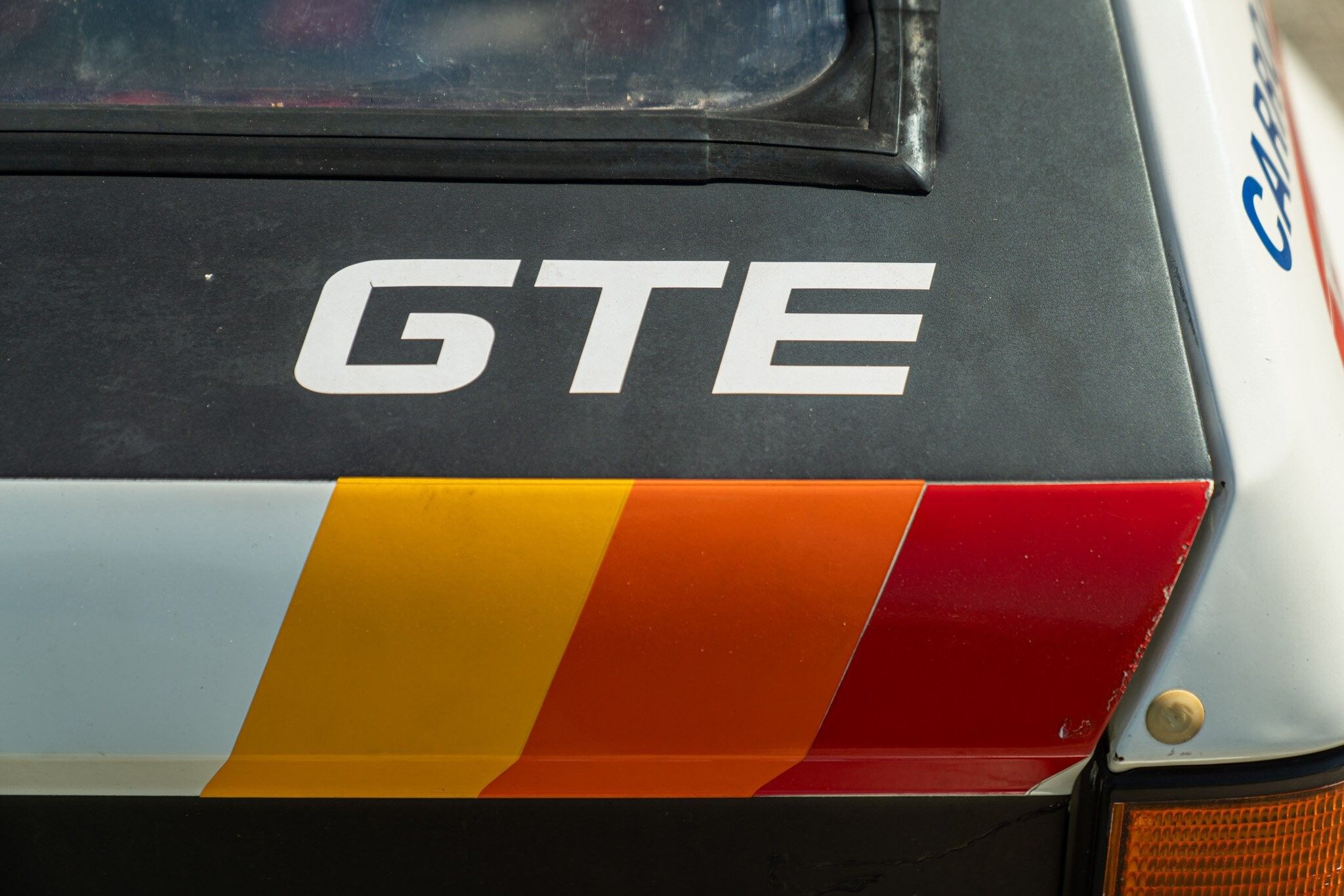 Opel KADETT GT/E 13