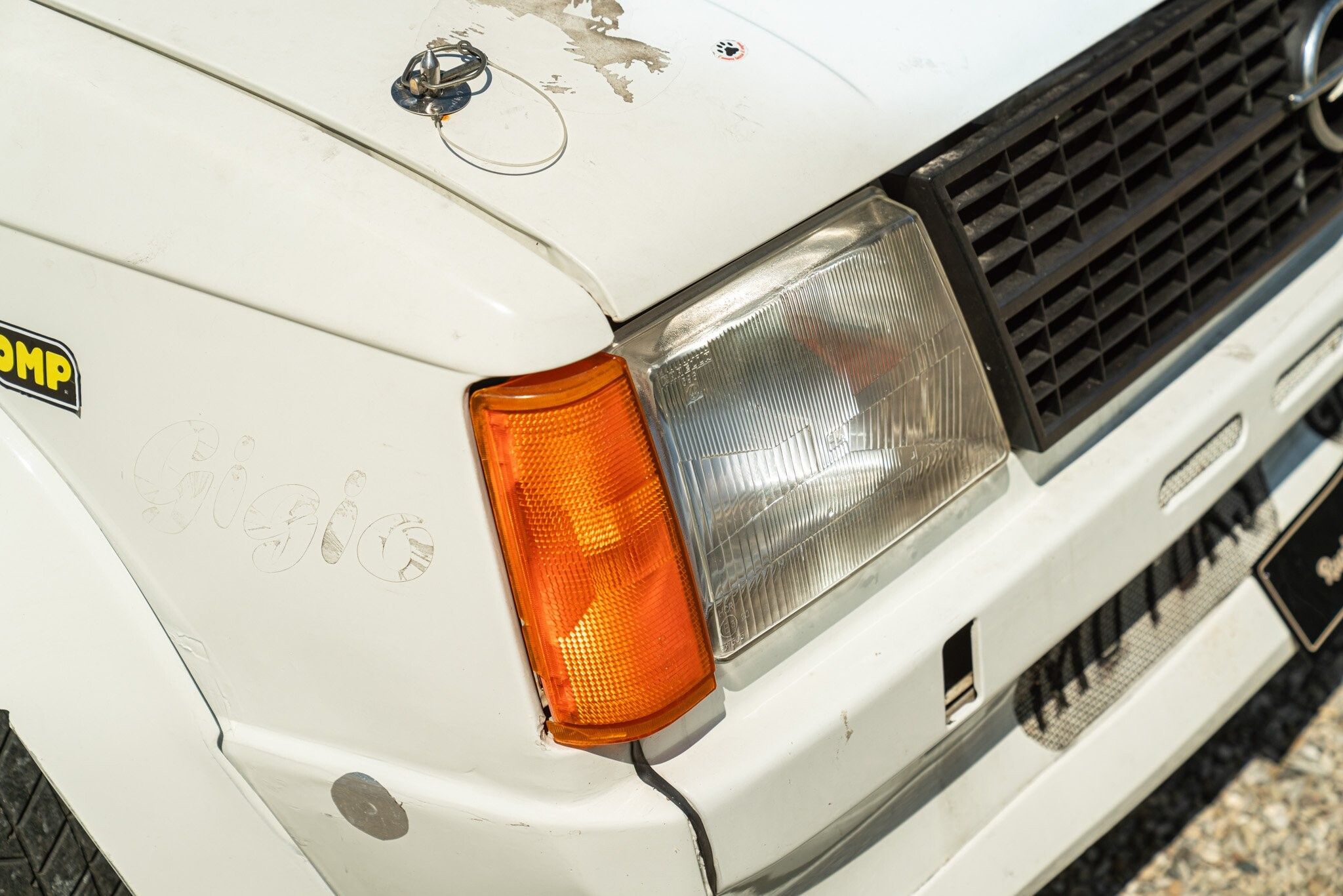 Opel KADETT GT/E 21