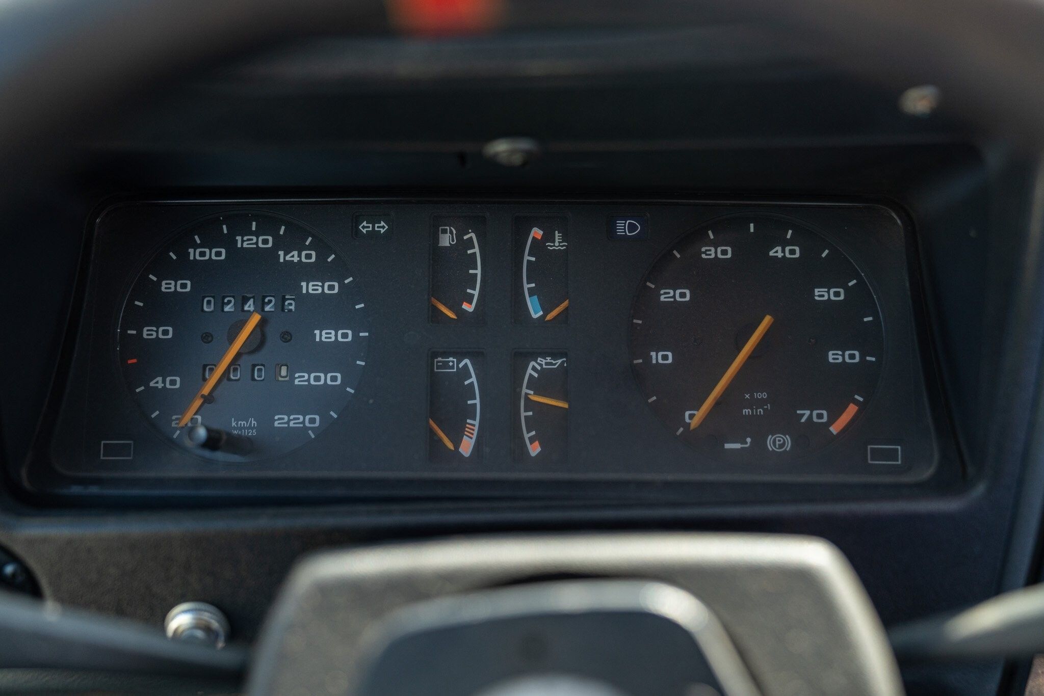 Opel KADETT GT/E 53