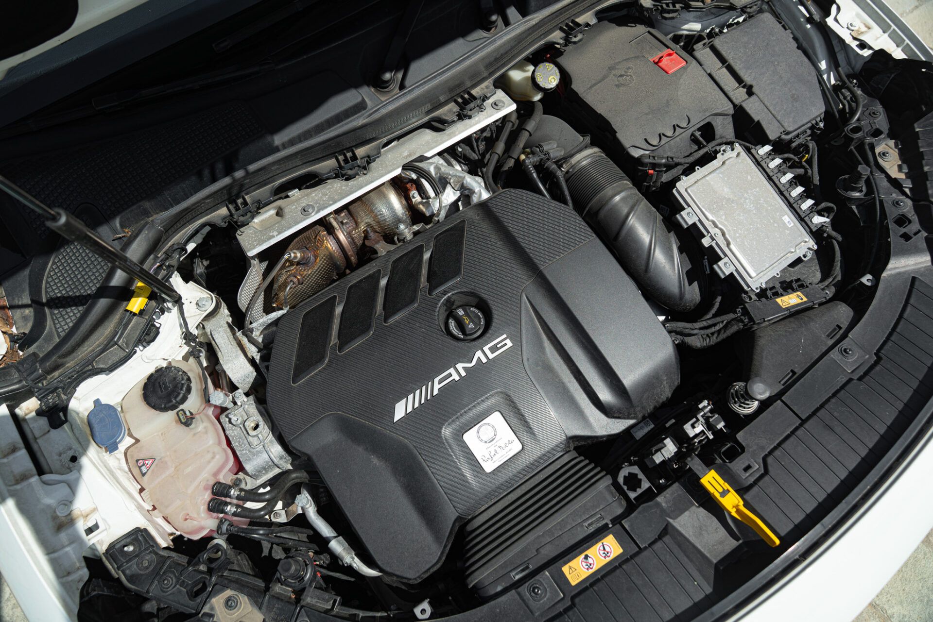 Mercedes-Benz AMG GLA 45 S 63