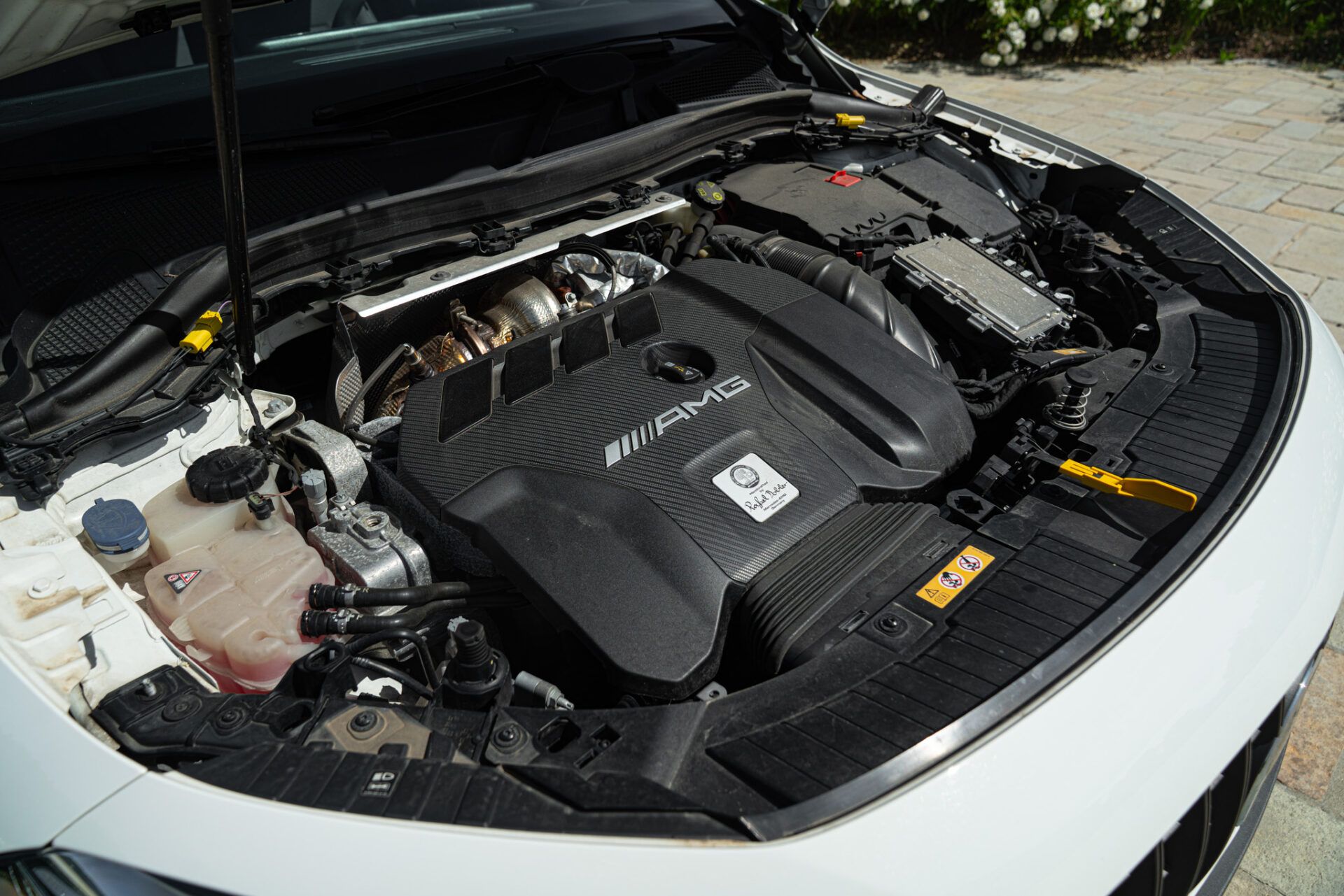Mercedes-Benz AMG GLA 45 S 66