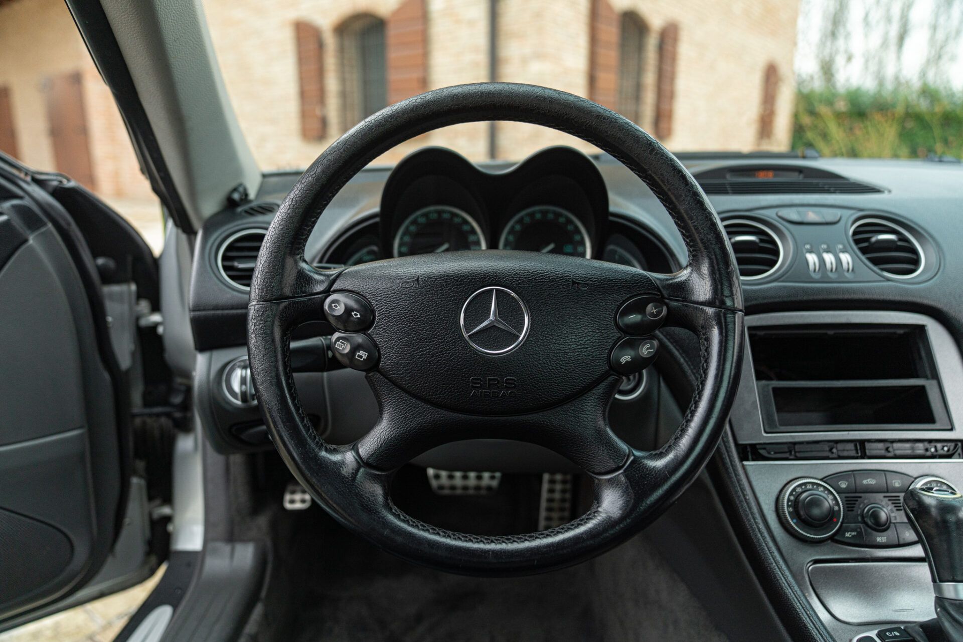 Mercedes-Benz SL 350 AMG 66